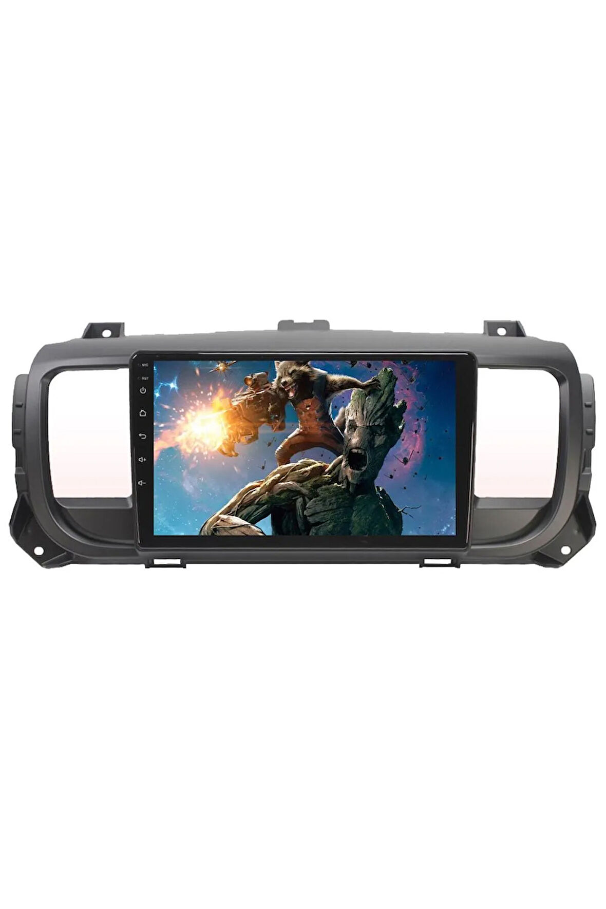 CİTROEN JUMPY ANDROİD 13 MULTİMEDYA CARPLAY 4GB RAM+64GB HDD NAVİGASYON EKRAN