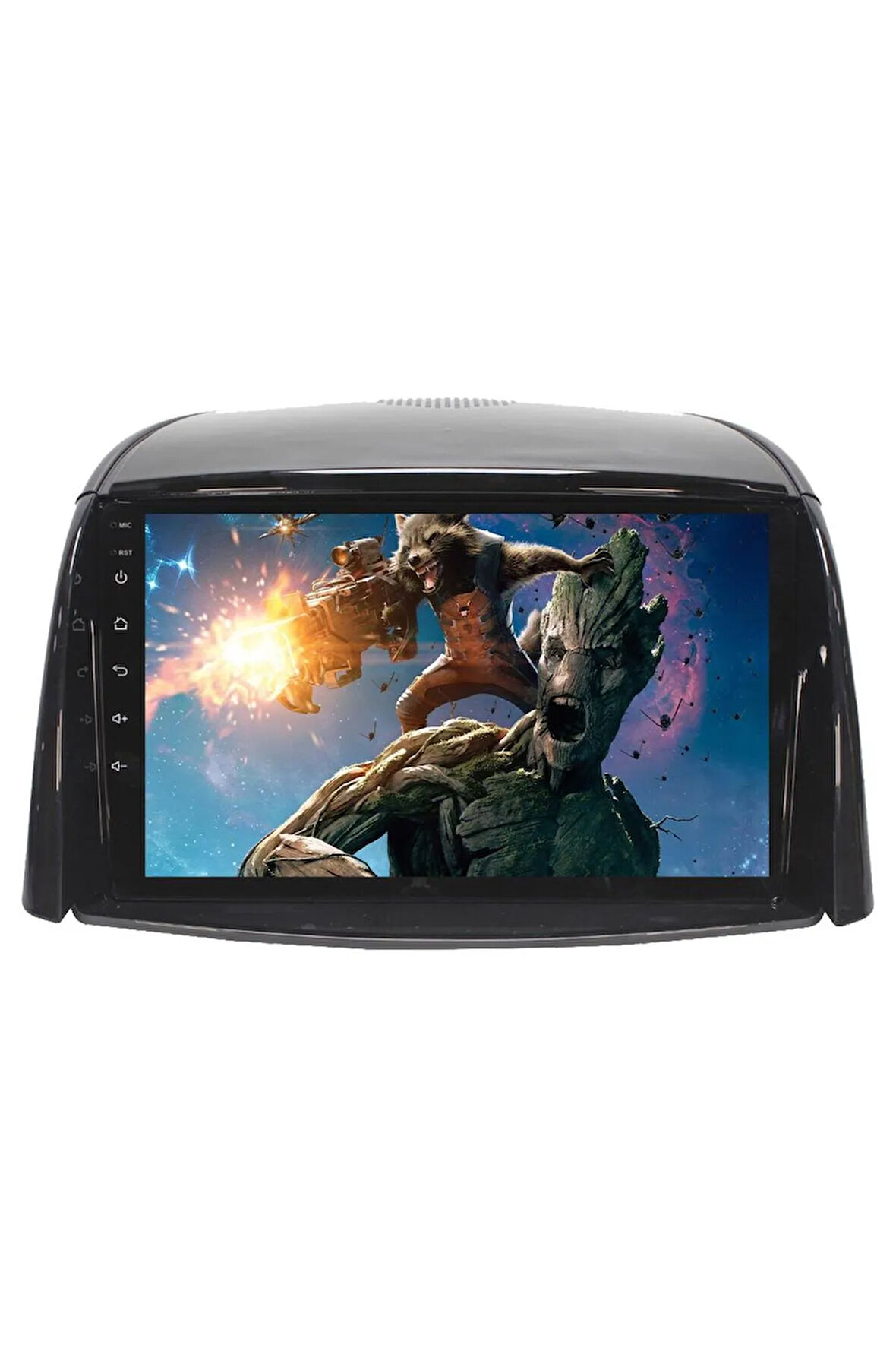 RENAULT KALEOS ANDROİD 13 MULTİMEDYA CARPLAY 4GB RAM+64GB HDD 2009-2012 NAVİGASYON EKRAN