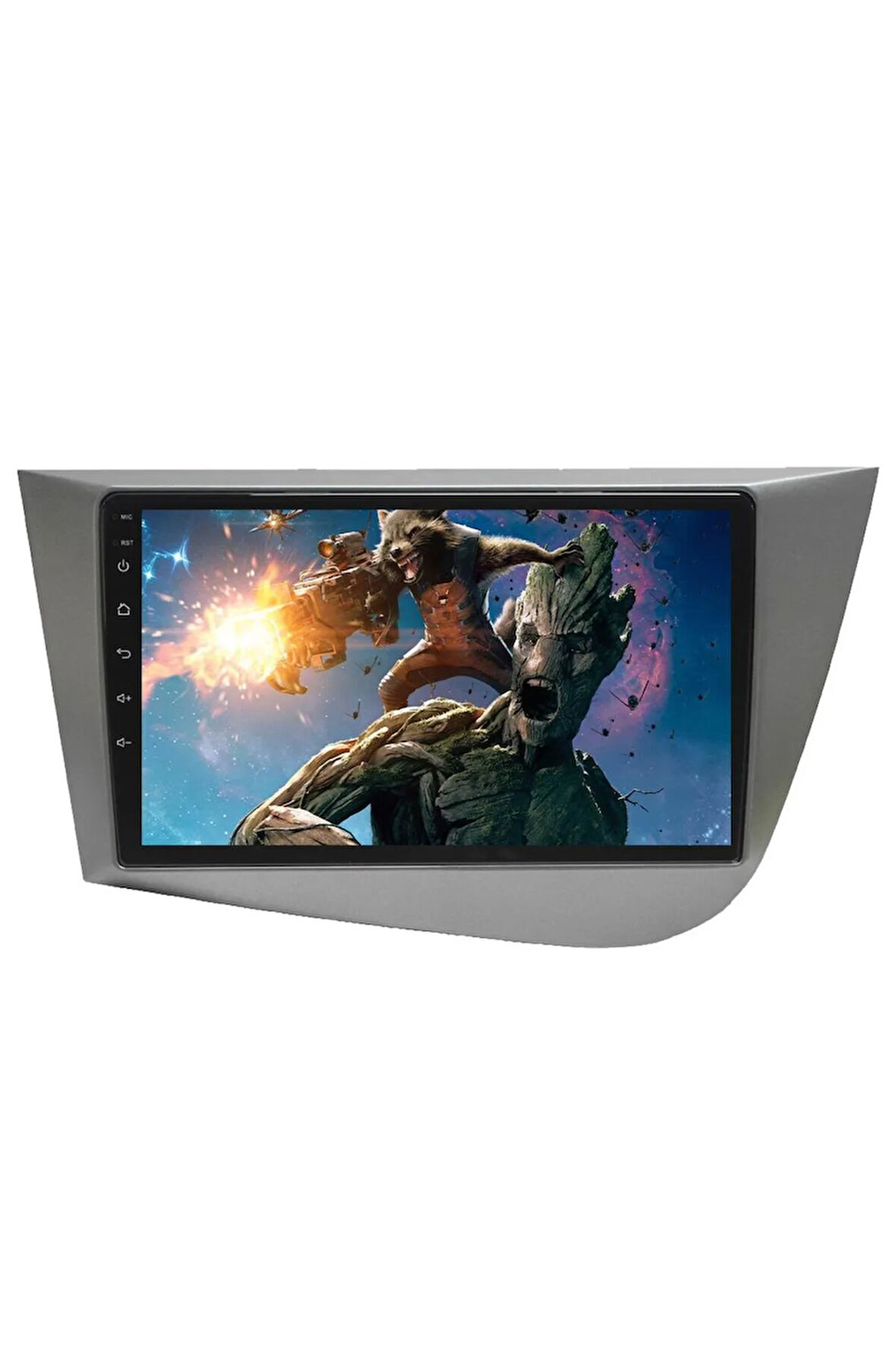 SEAT LEON ANDROİD 13 MULTİMEDYA CARPLAY 4GB RAM+64GB HDD 2006-2010 NAVİGASYON EKRAN