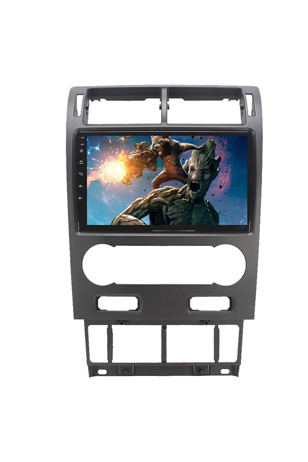 FORD MONDEO ANDROİD 13 MULTİMEDYA CARPLAY 4GB RAM+64GB HDD 2004-2007 NAVİGASYON EKRAN