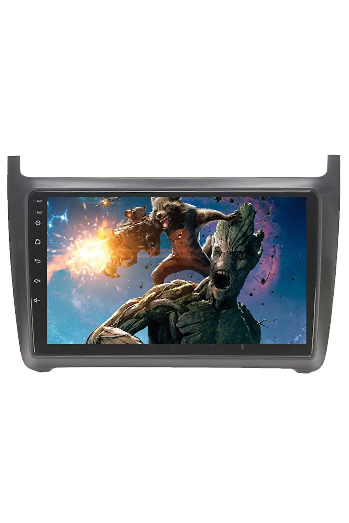 VOLKSWAGEN POLO 7 ANDROİD 13 MULTİMEDYA CARPLAY 4GB RAM+64GB HDD NAVİGASYON EKRAN