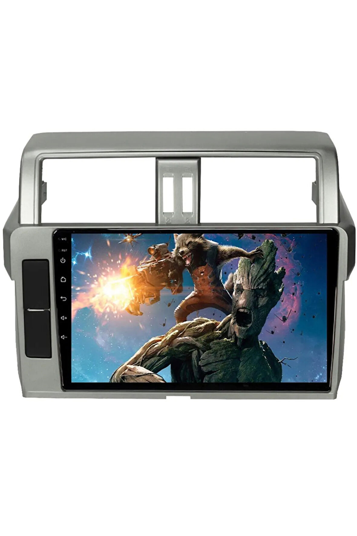 TOYOTA RAV4 ANDROİD 13 MULTİMEDYA CARPLAY 4GB RAM+64GB HDD 2014 NAVİGASYON EKRAN