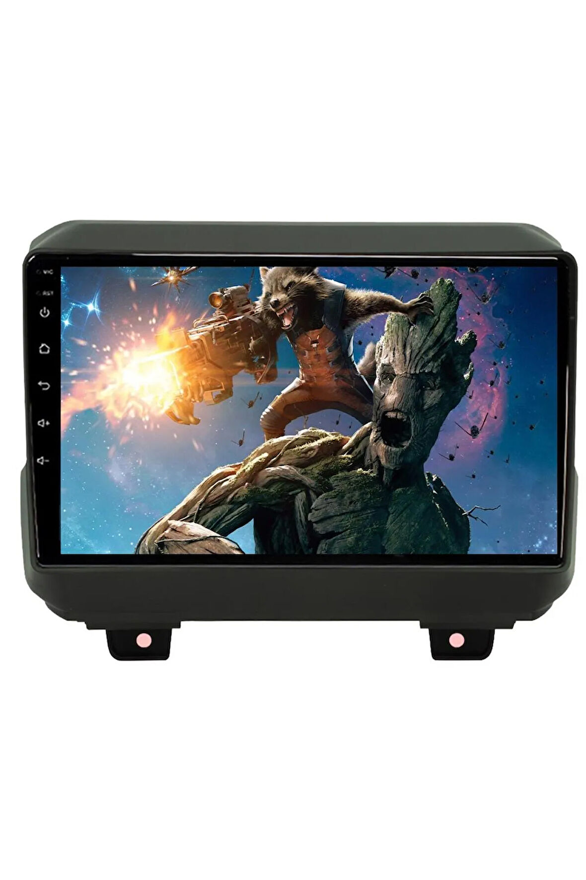 JEEP RUBİCON ANDROİD 13 MULTİMEDYA CARPLAY 4GB RAM+64GB HDD NAVİGASYON EKRAN