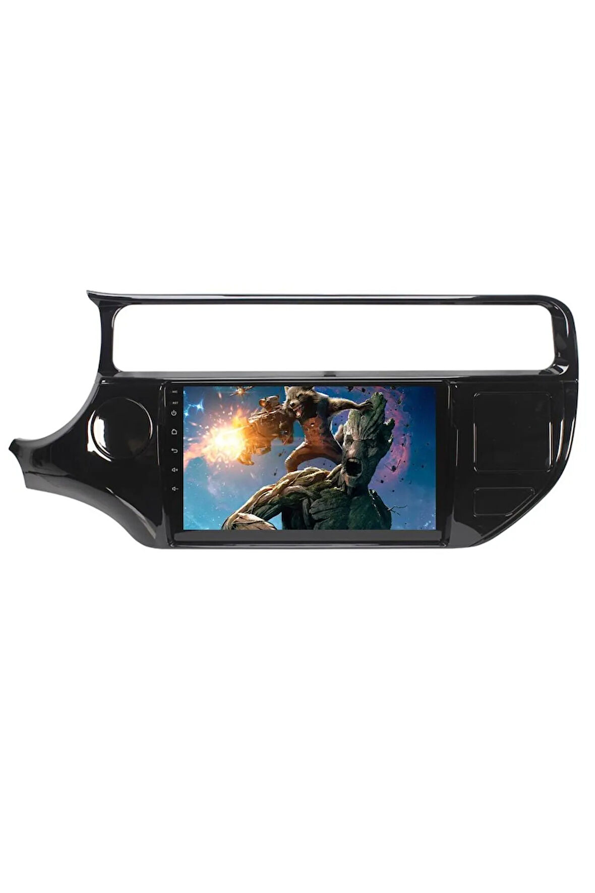 KİA RİO ANDROİD 13 MULTİMEDYA CARPLAY 4GB RAM+64GB HDD 2015-2016 NAVİGASYON EKRAN