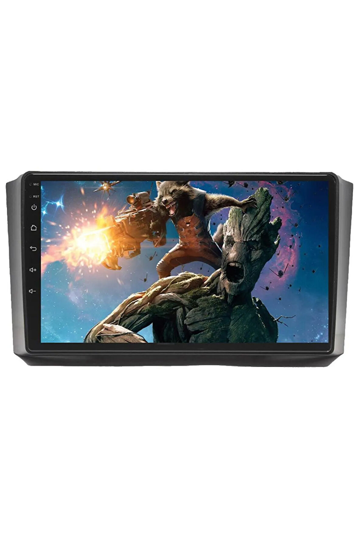 SSANGYONG REXTON ANDROİD 13 MULTİMEDYA CARPLAY 4GB RAM+64GB HDD 2006-2012 NAVİGASYON EKRAN