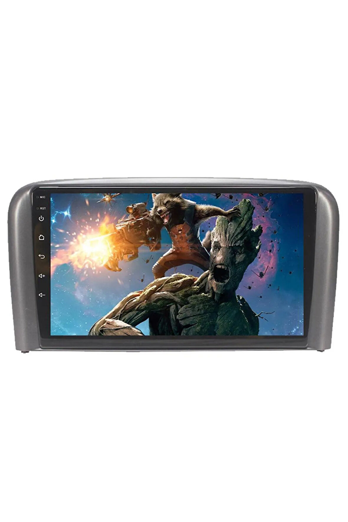 VOLVO S80 ANDROİD 13 MULTİMEDYA CARPLAY 4GB RAM+64GB HDD NAVİGASYON EKRAN