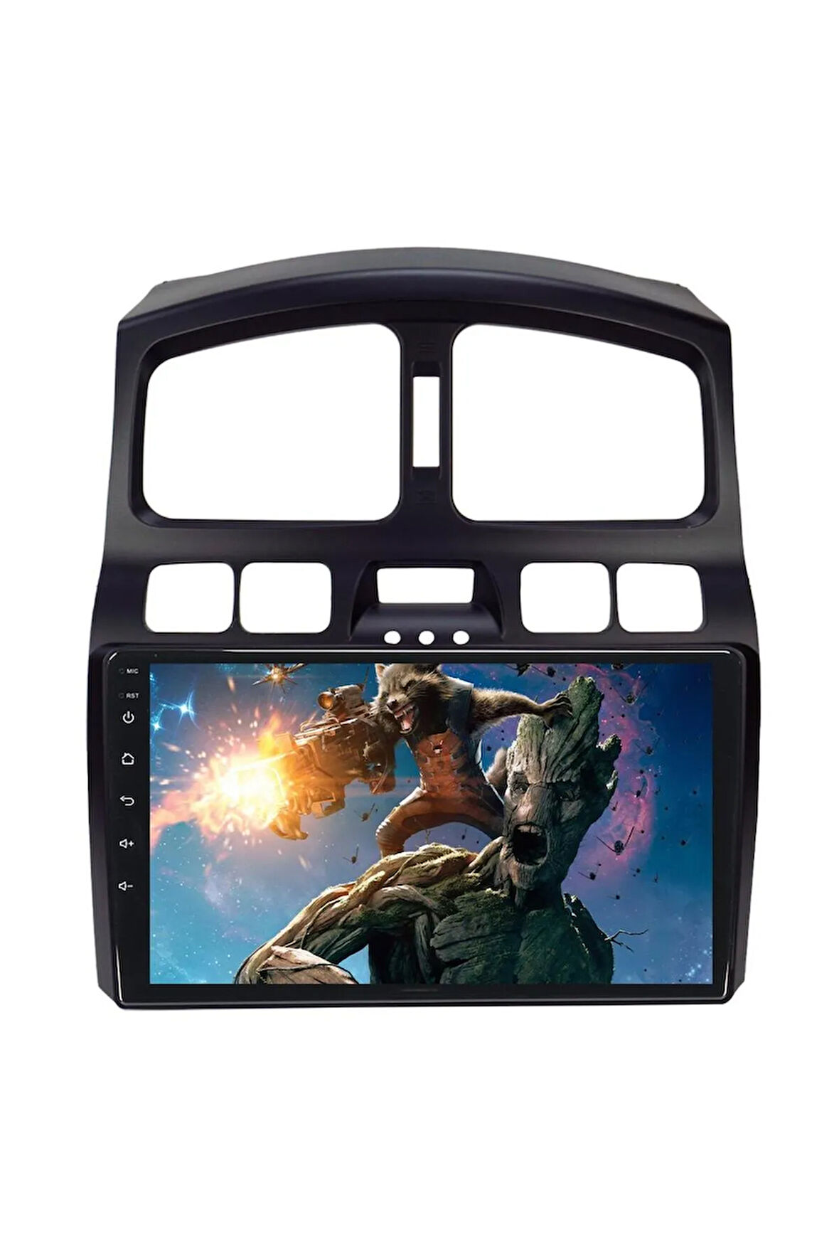 HYUNDAİ SANTA FE ANDROİD 13 MULTİMEDYA CARPLAY 4GB RAM+64GB HDD 2003 NAVİGASYON EKRAN