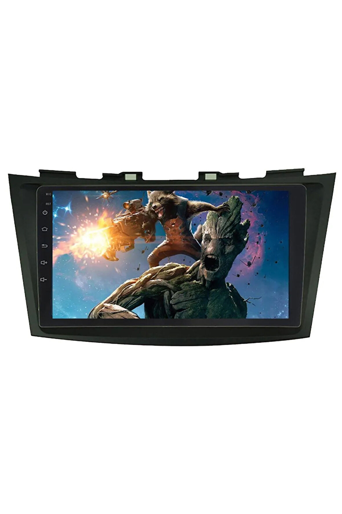 SUZUKİ SWIFT ANDROİD 13 MULTİMEDYA CARPLAY 4GB RAM+64GB HDD 2012 NAVİGASYON EKRAN