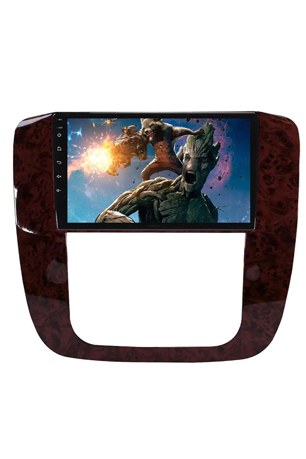 CHEVROLET TAHOE UYUMLU ANDROİD 13 MULTİMEDYA CARPLAY 4GB RAM+64GB HDD 2006-2014 NAVİGASYON EKRAN