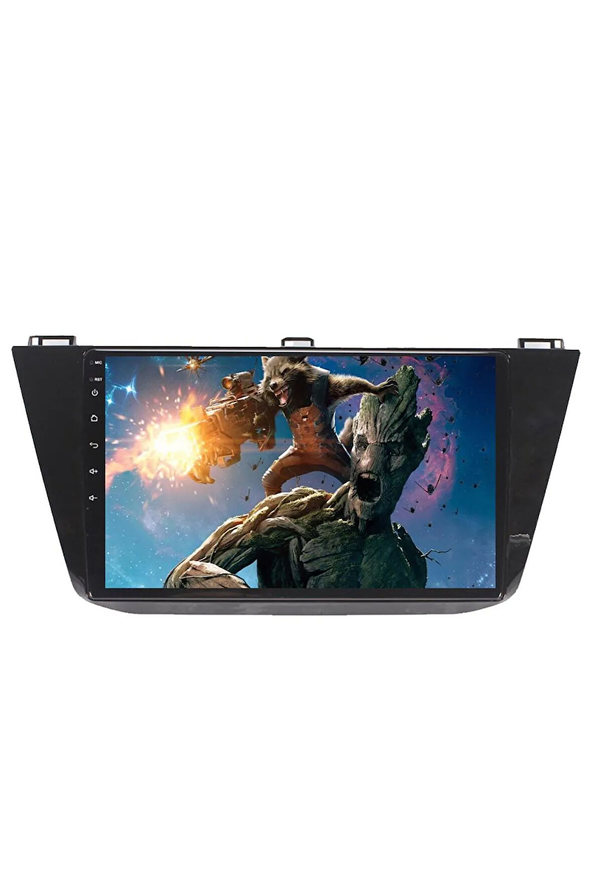 VOLKSWAGEN TİGUAN ANDROİD 13 MULTİMEDYA CARPLAY 4GB RAM+64GB HDD 2017-2021 NAVİGASYON EKRAN