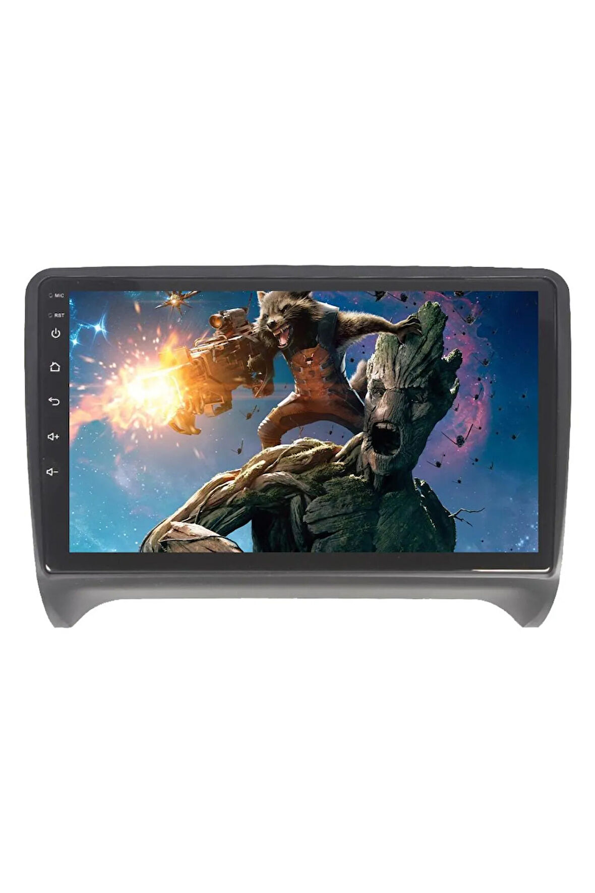 AUDİ TT ANDROİD 13 MULTİMEDYA CARPLAY 4GB RAM+64GB HDD NAVİGASYON EKRAN