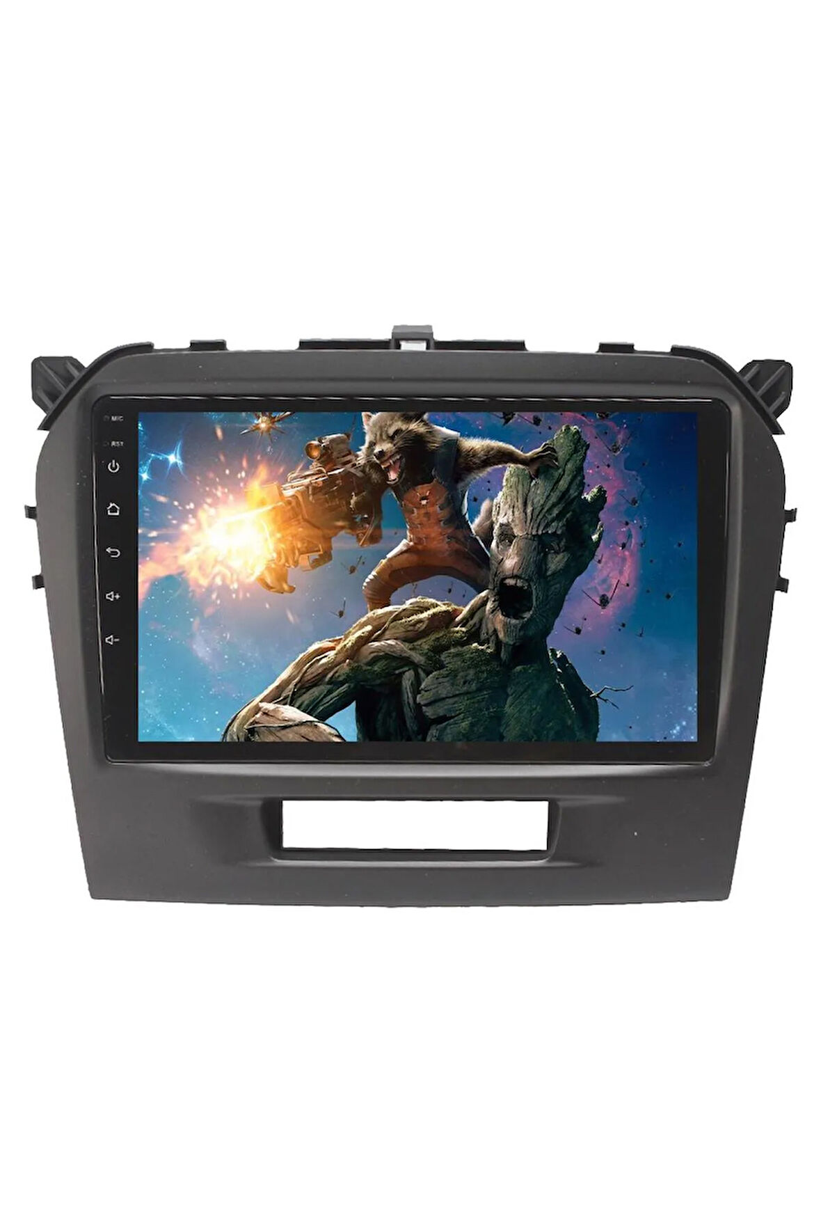 SUZUKI GRAND VİTARA ANDROİD 13 MULTİMEDYA CARPLAY 4GB RAM+64GB HDD 2016-2020 NAVİGASYON EKRAN