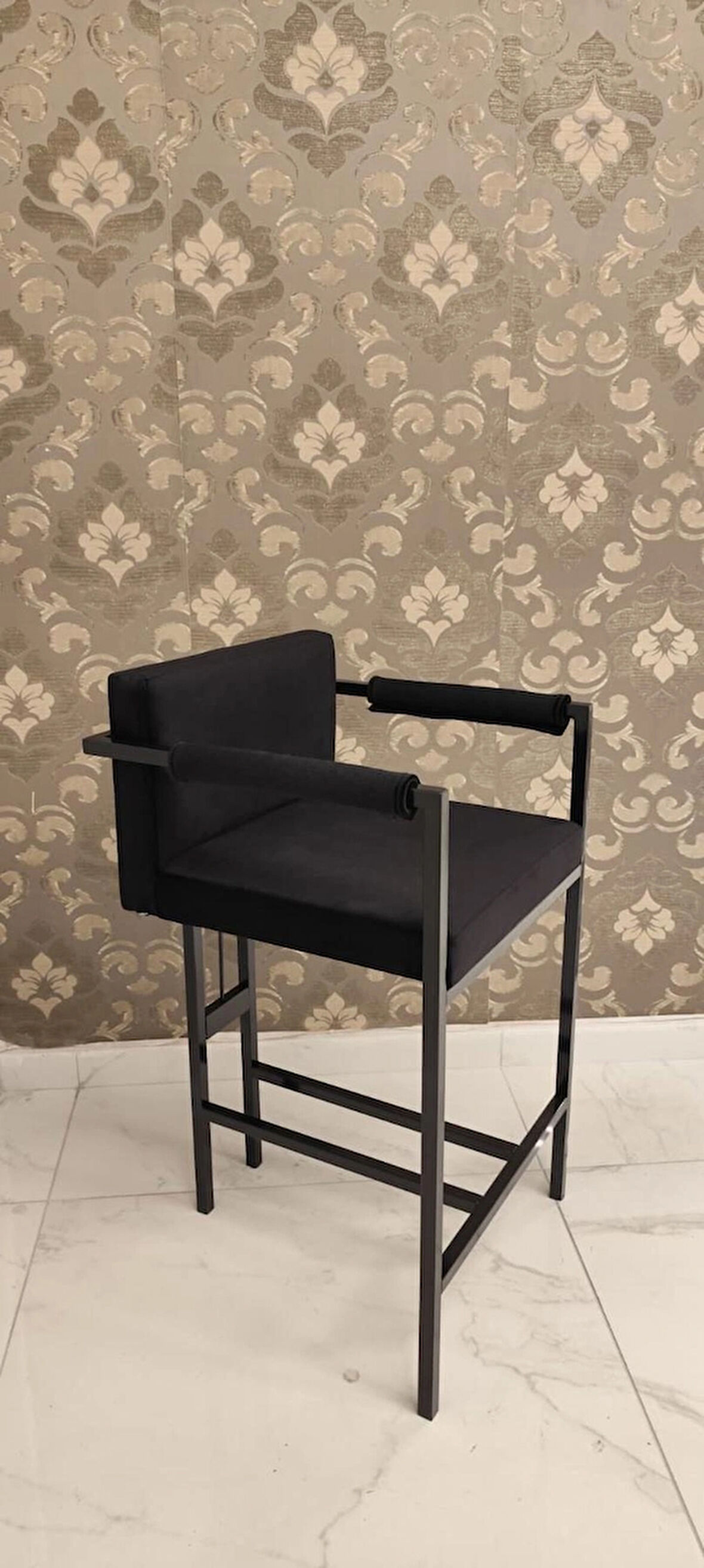 BAR SANDALYESİ 85 CM VE 95 CM ARASI MASALARA UYGUN ADA SANDALYE