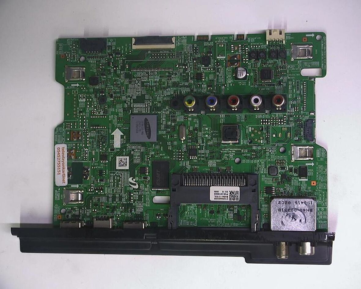 BN41-02582B,BN94-13193L,Samsung UE40N5000 Anakart