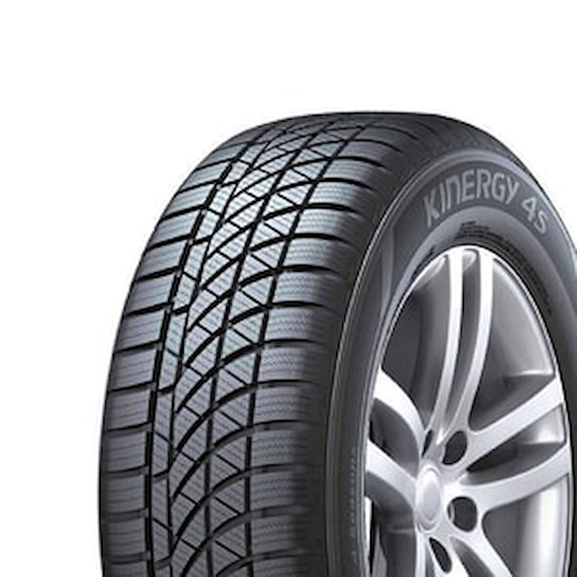195/55 R16 91V XL KINERGY 4S H740 HANKOOK Oto 4Mevsim Lastiği (Üretim Yılı: 2025)