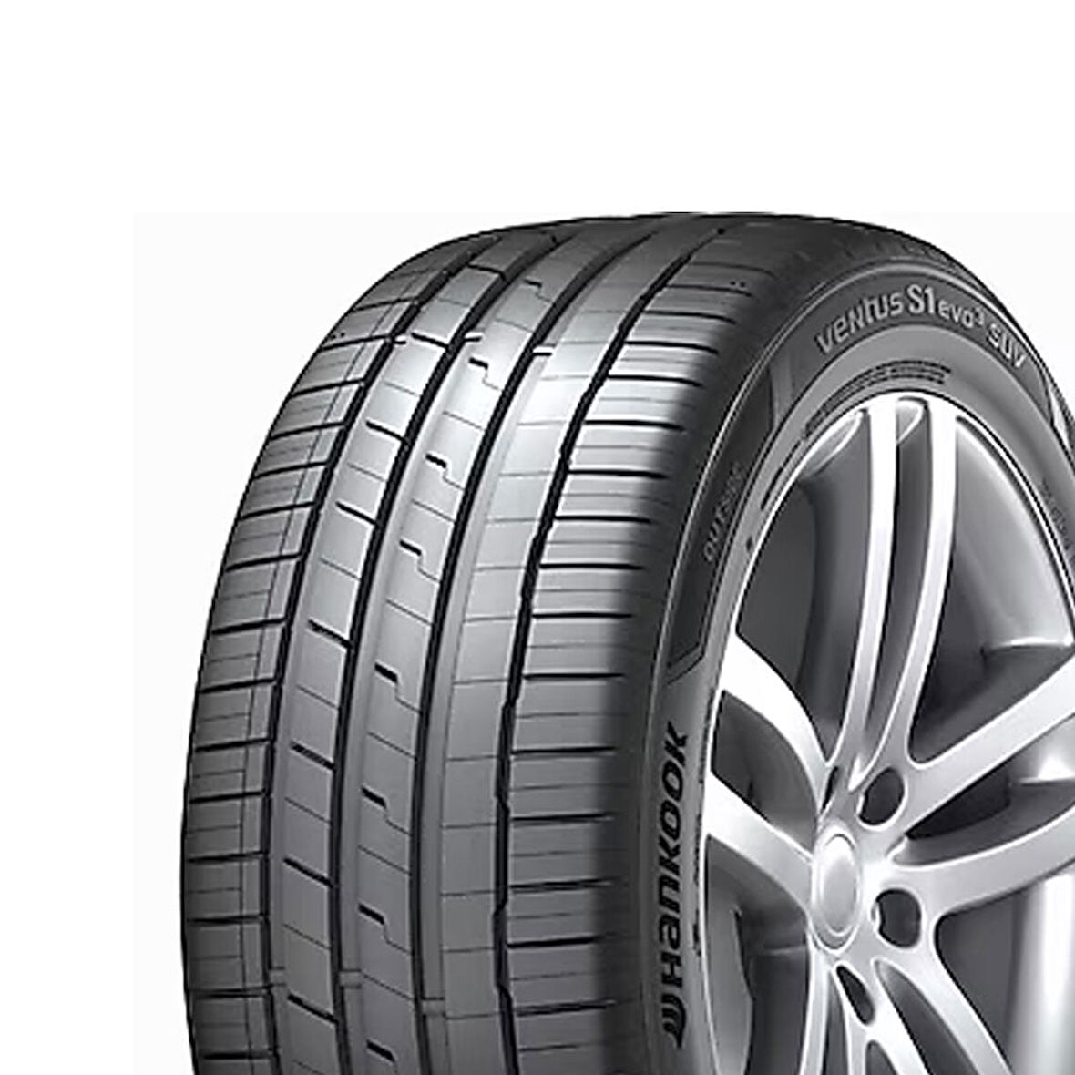 255/55 R19 111W XL Ventus S1 evo3 SUV K127A Oto Yaz Lastiği (Üretim Yılı: 2023)