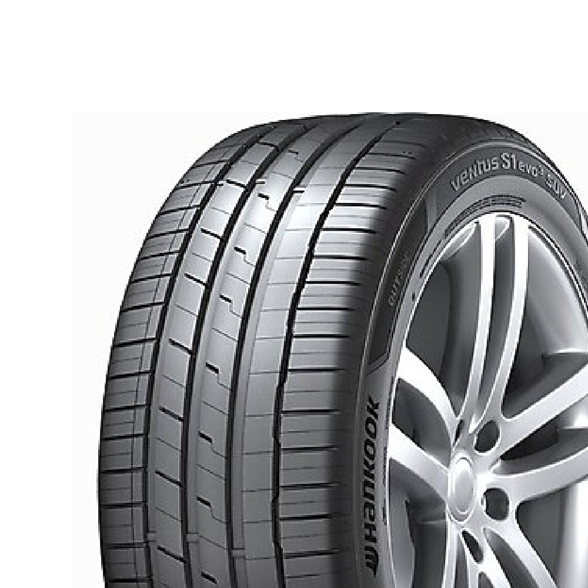 285/45 R19 111Y XL Ventus S1 evo3 SUV K127A Oto Yaz Lastiği (Üretim Yılı: 2025)