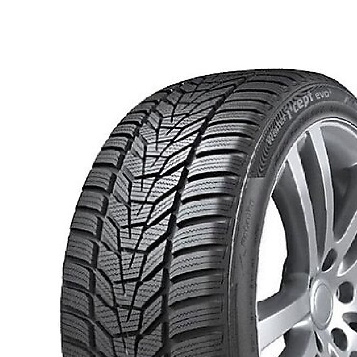 295/35 R20 105W XL Winter i*cept Evo3 W330 Oto Kış Lastiği (Üretim Yılı: 2023)