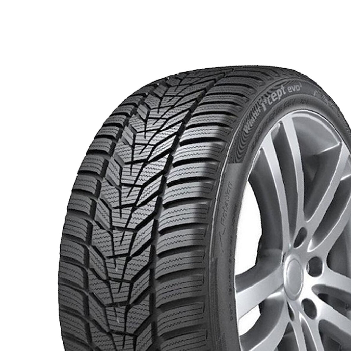 285/35 R19 103V XL Winter i*cept Evo3 W330 Oto Kış Lastiği (Üretim Yılı: 2023)