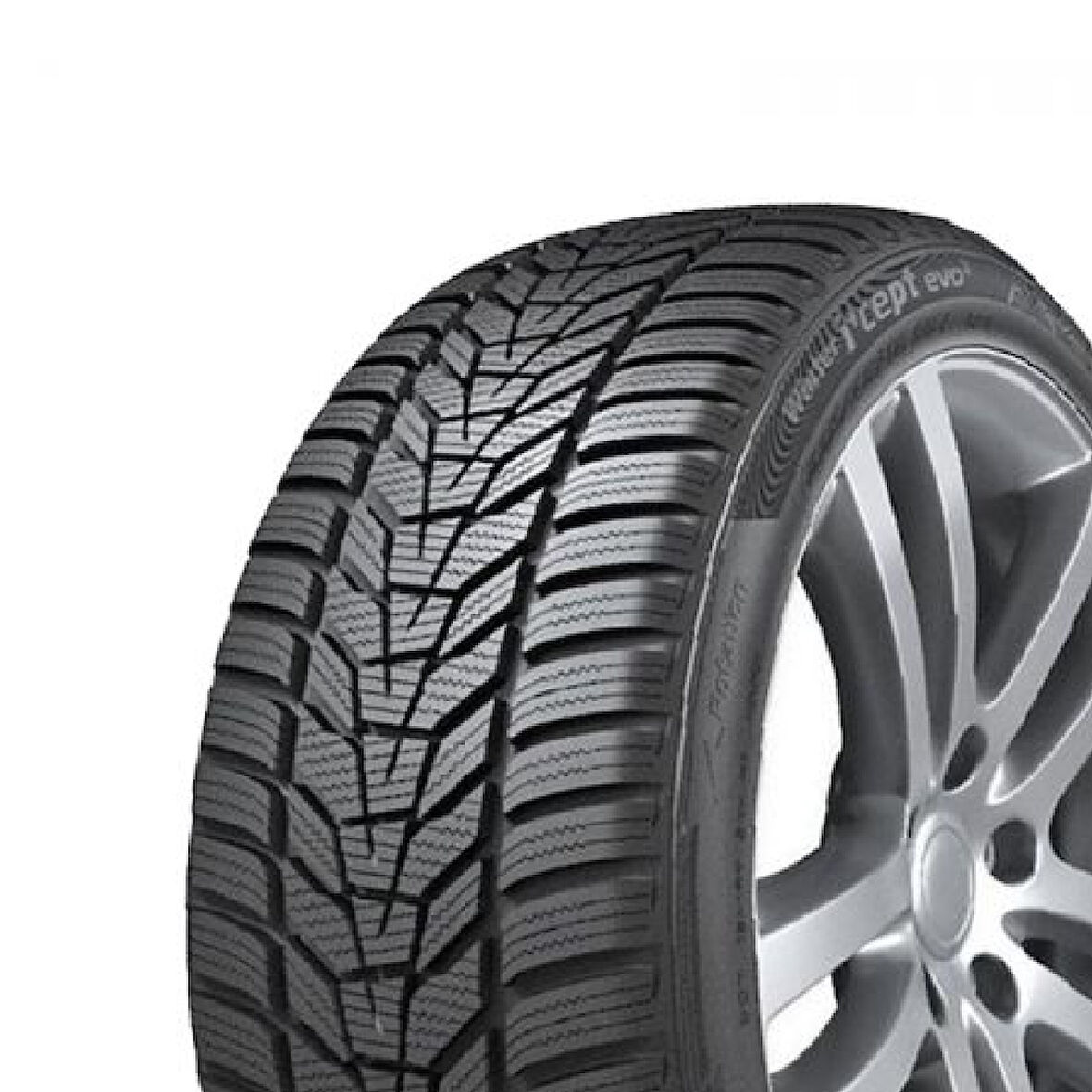 265/40 R18 101V Winter i*cept Evo3 W330 Oto Kış Lastiği (Üretim Yılı: 2022)