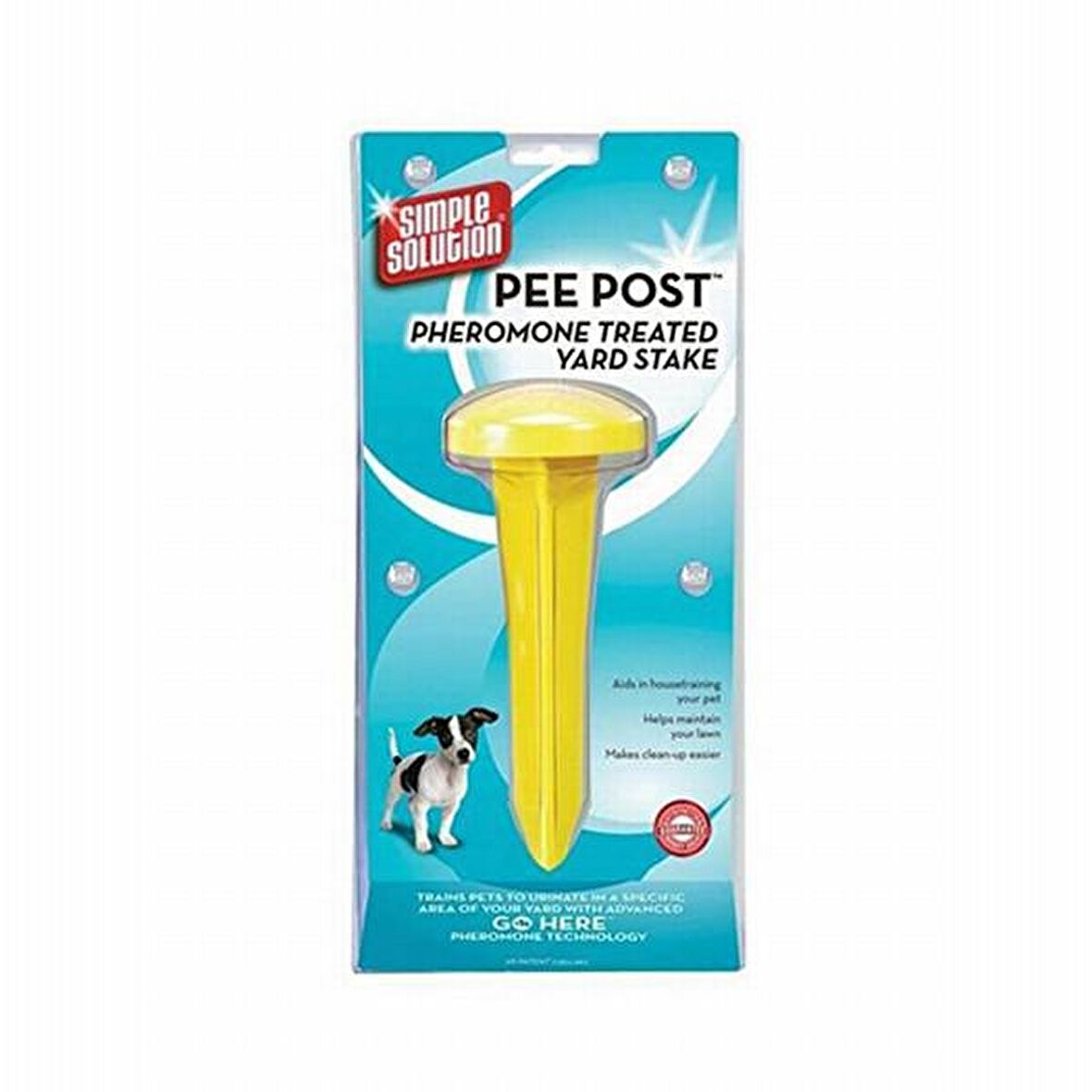 Pee Post Dış Mekan Tuvalet Eğitim Kazığı