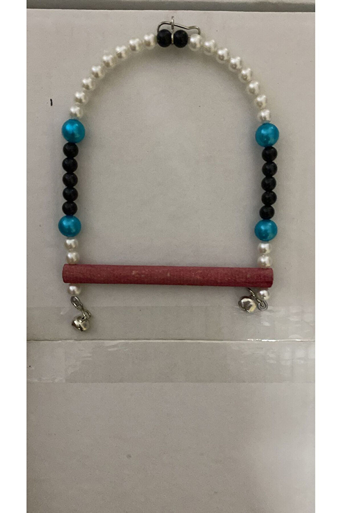 Muhabbet Kuşu Salıncak