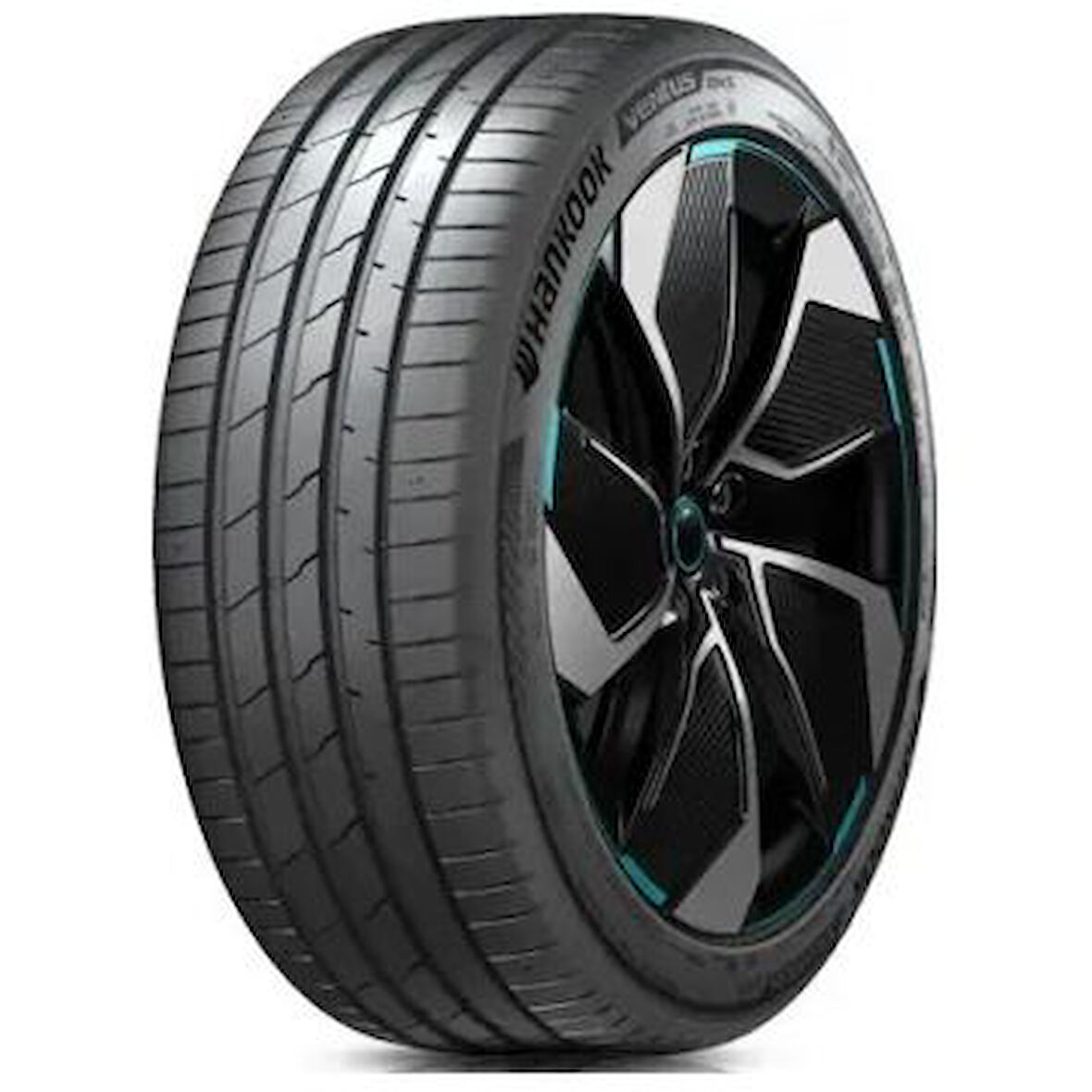 215/60 R18 102W XL iON evo SUV IK01A Sound Absorber (Foam), EV Oto Yaz Lastiği (Üretim Yılı: 2025)
