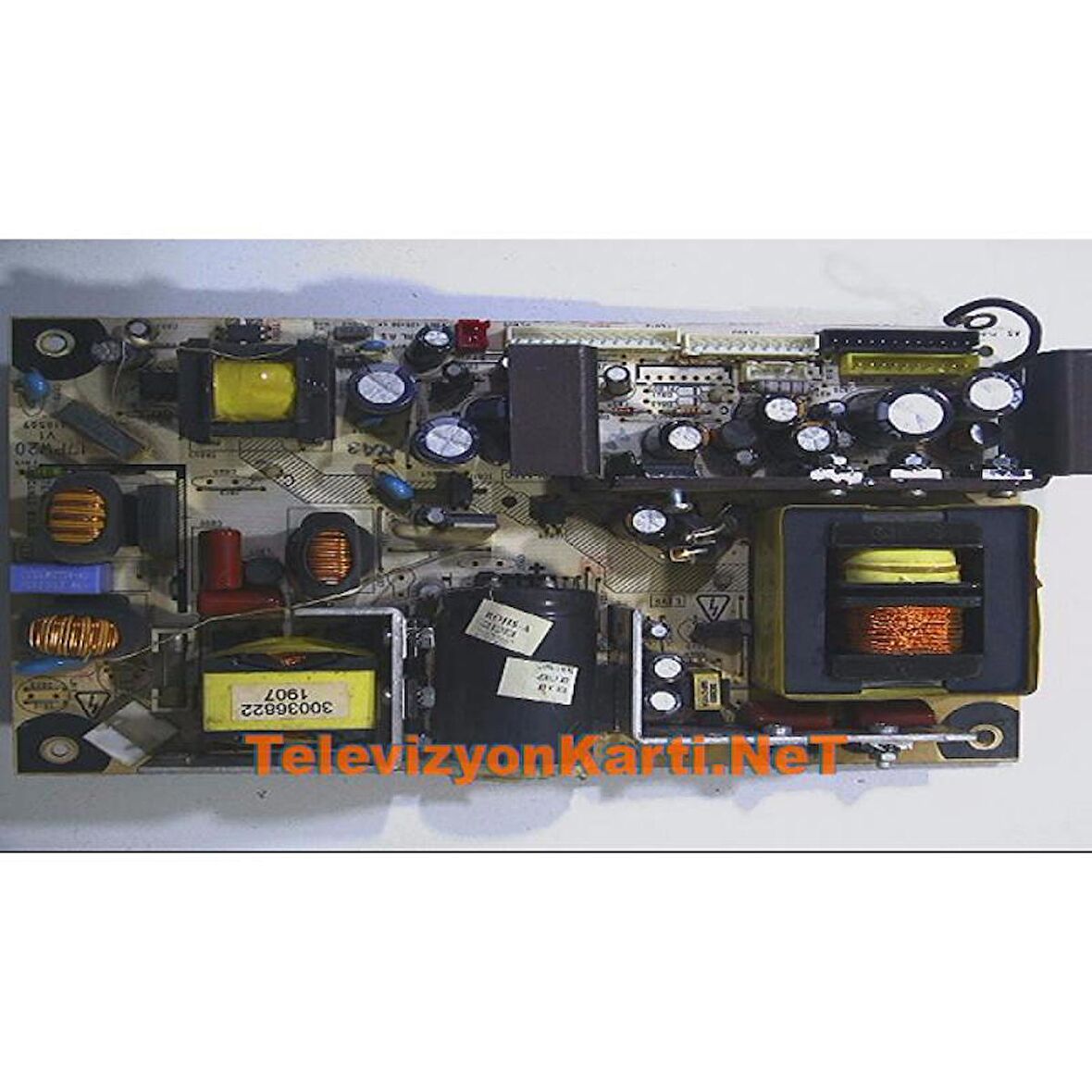 17PW20. 1 010507 Regal 32756 Power Board