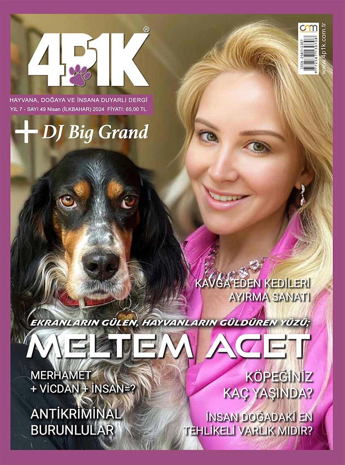 4P1K DERGİ SAYI 49