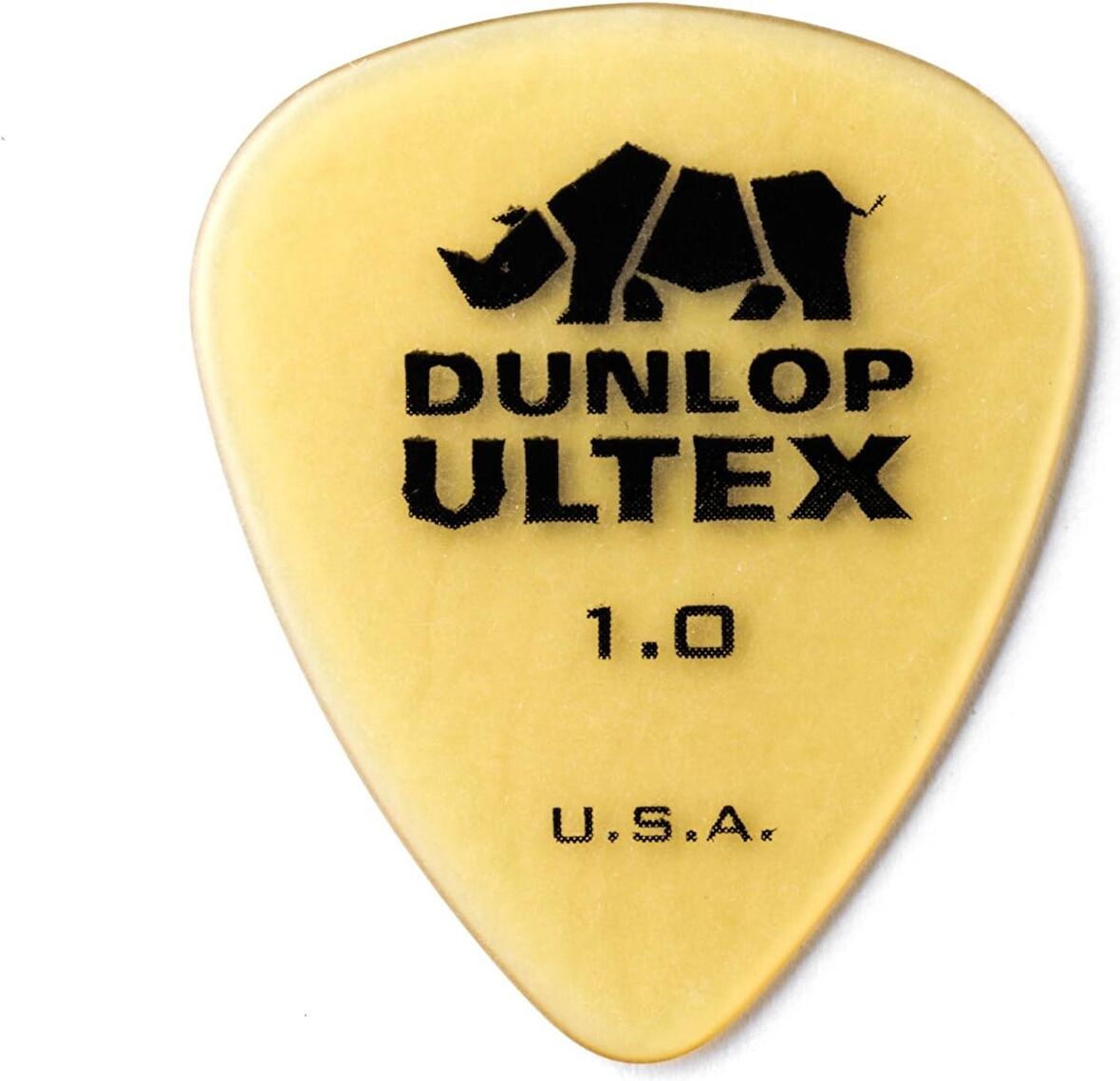 Jim Dunlop 421P1.00 Ultex 6lı Paket Pena (1 mm)