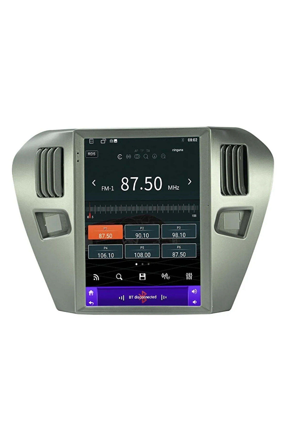 PEUGEOT 301 ANDROİD 10 MULTİMEDYA CARPLAY 2GB RAM+32GB HDD NAVİGASYON TESLA EKRAN