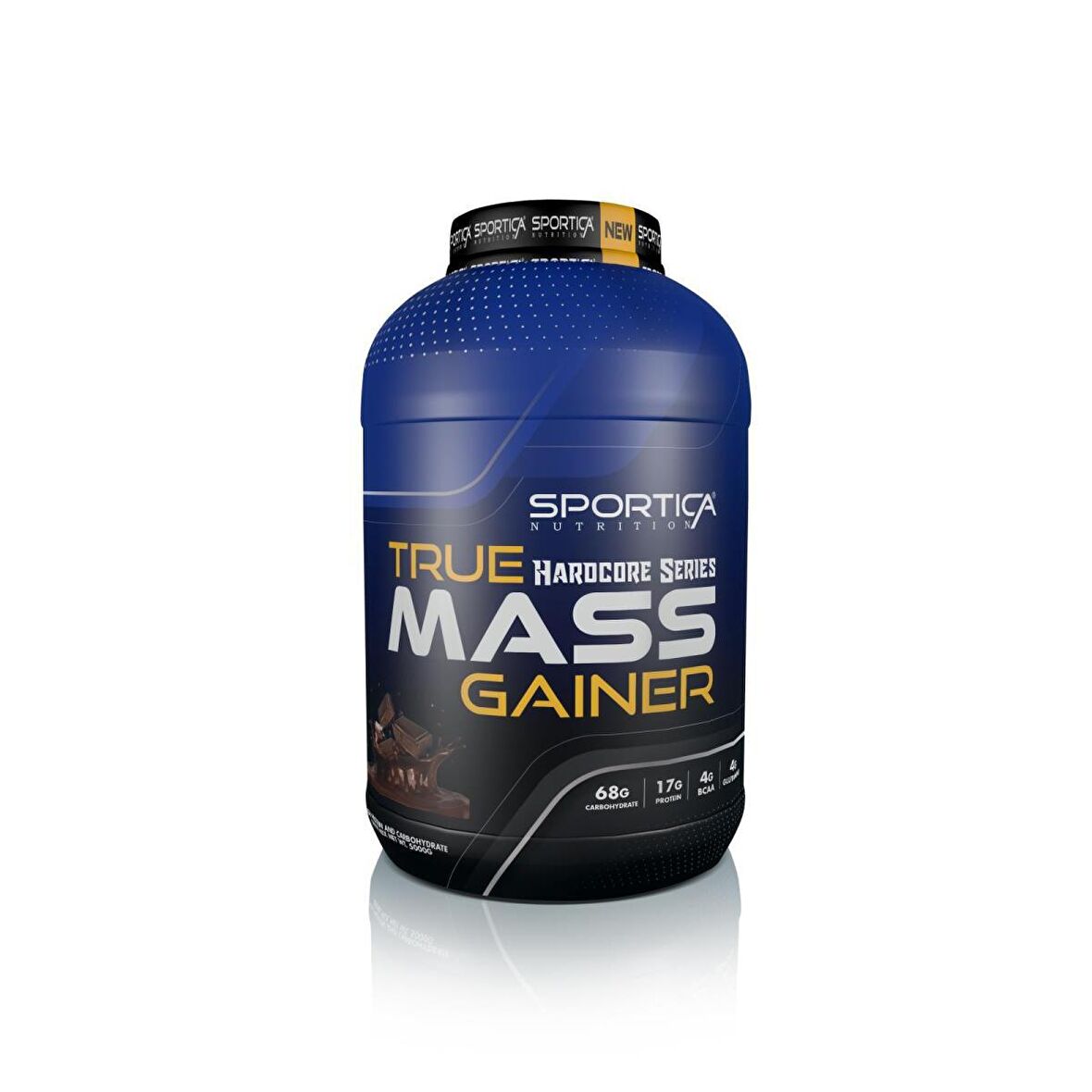 Sportica Nutrition True Mass Gainer 5000 Gr