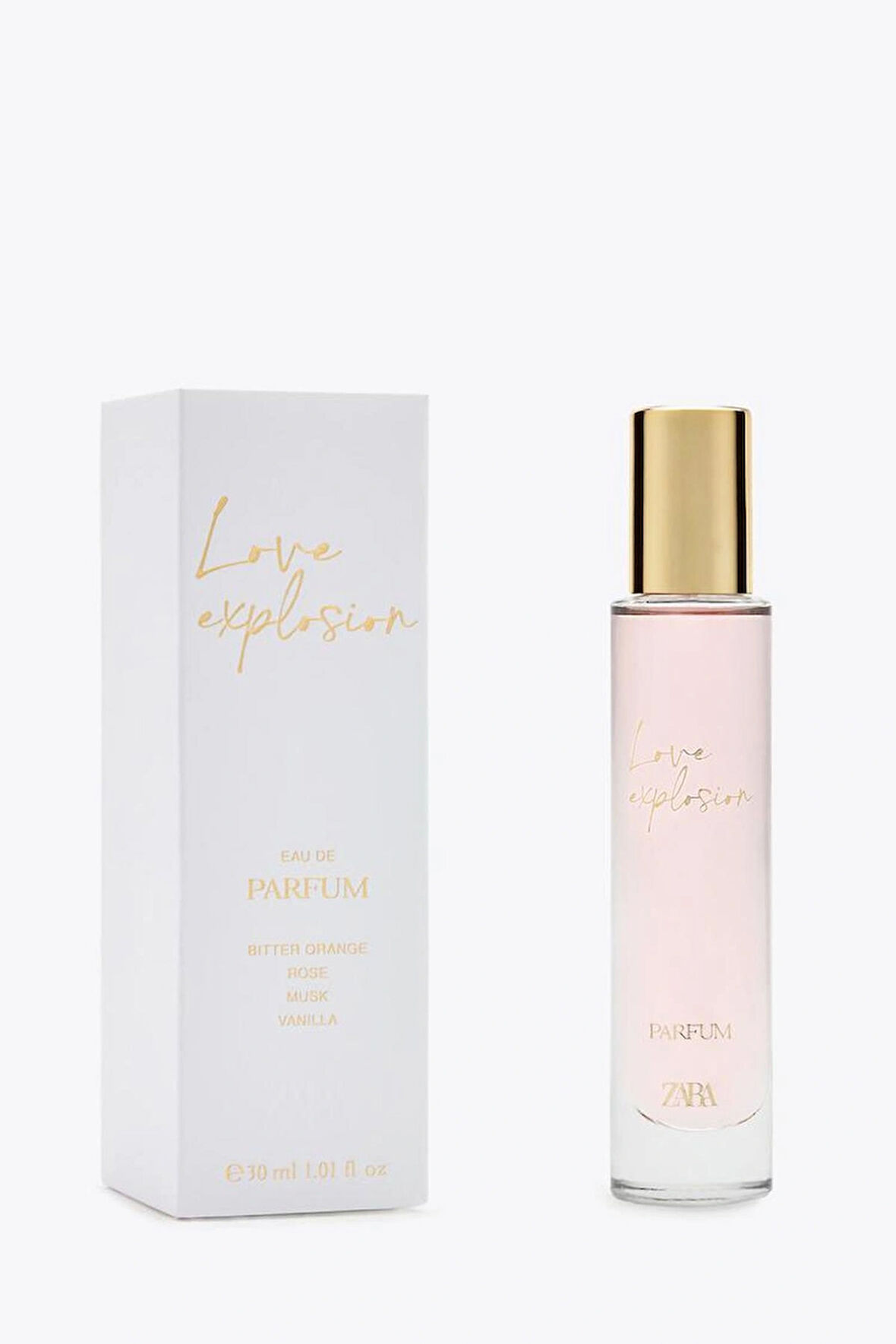 LOVE EXPLOSION SPECIAL EDITION EDP 30 ML (1.0 FL. OZ).