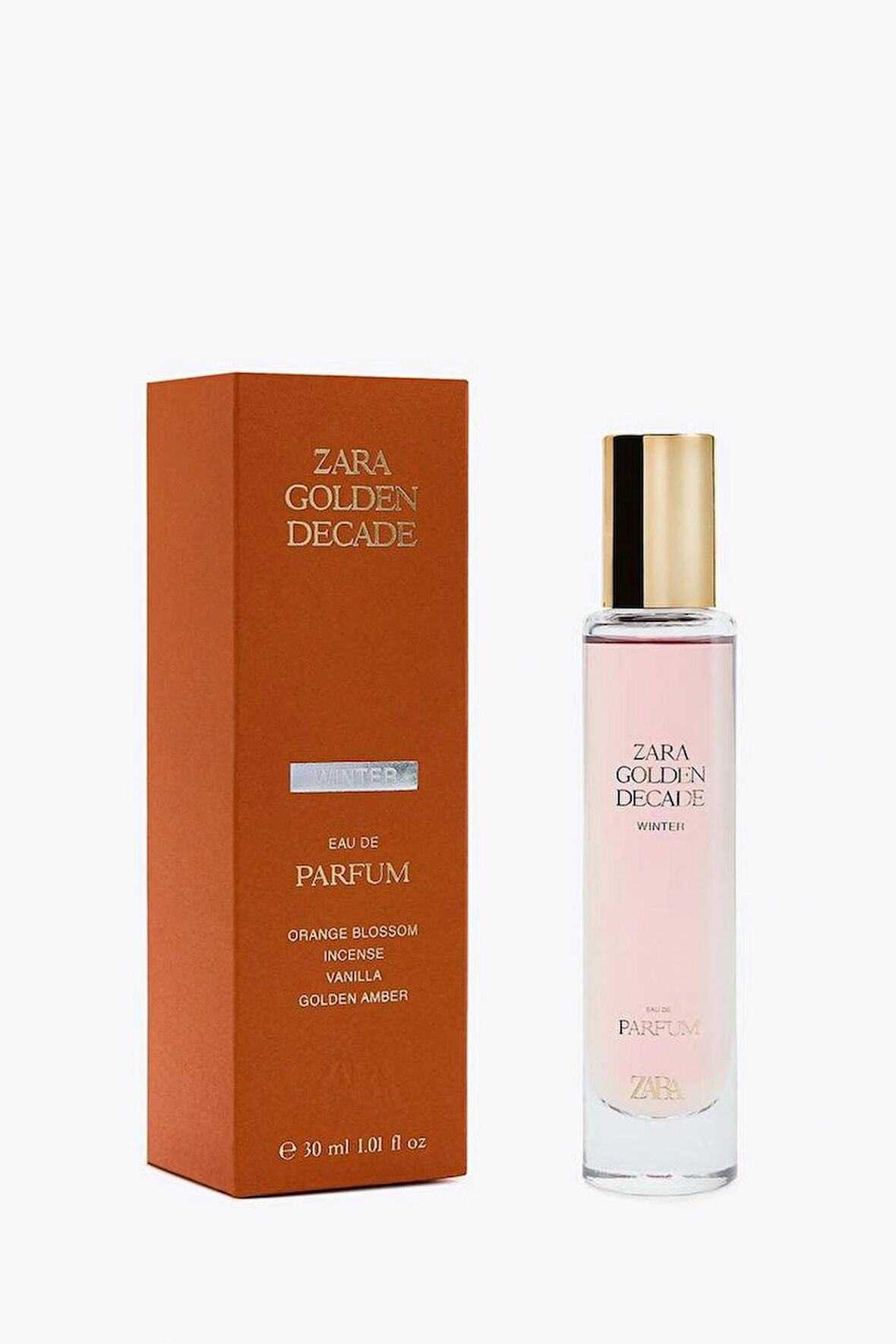 GOLDEN DECADE WINTER EDP 30ML (1.01 FL. OZ).