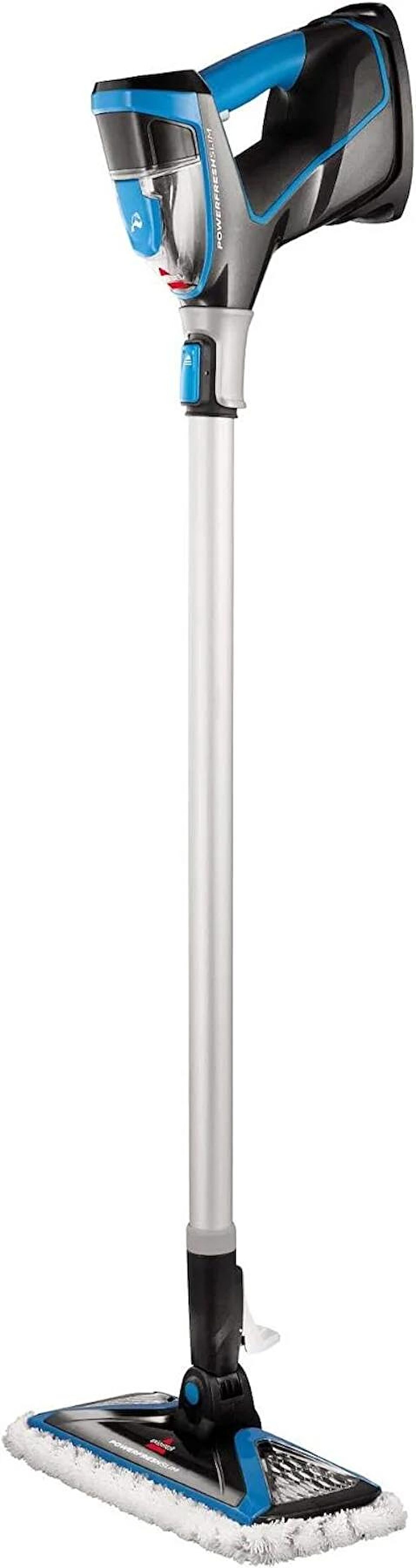 (AMBALAJ HASARLI) Bissell 2234N PowerFresh Slim Steam 3'ü 1 arada Buharlı Temizleyici