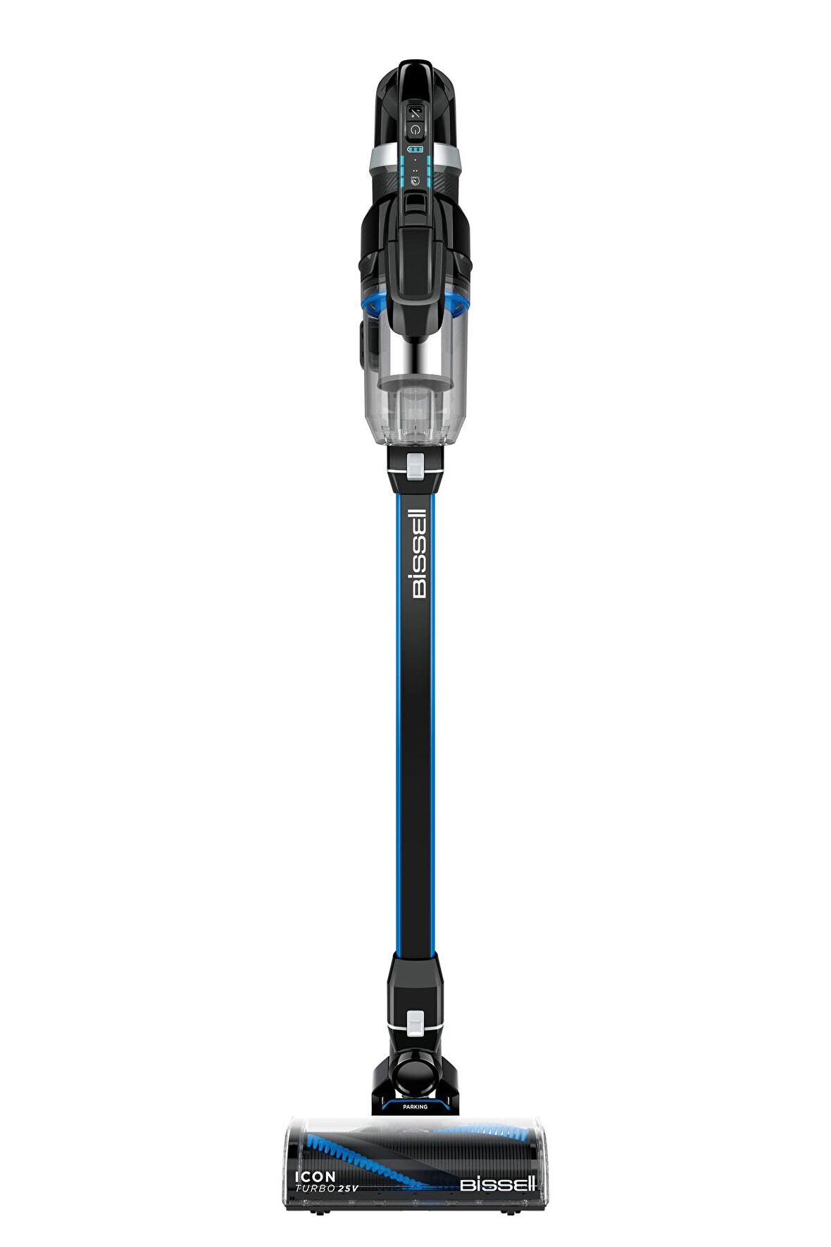 Bissell Icon Turbo 25v 2'si 1 Arada Yeni Nesil Kablosuz Dikey Süpürge
