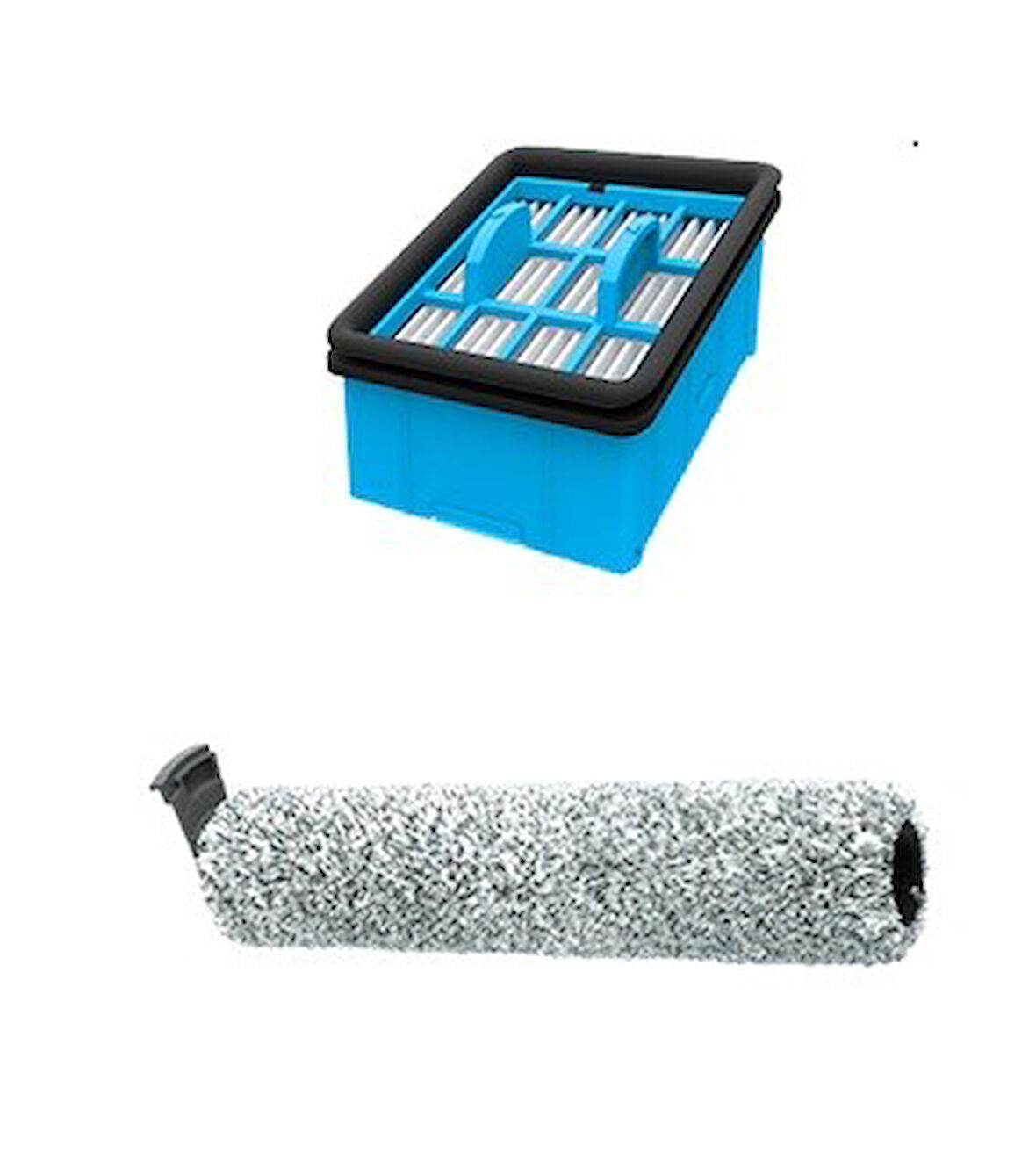 Bissell 4046F OmniForce & OmniFind Özel Aksesuar Kiti (Rulo Fırça & Filtre )
