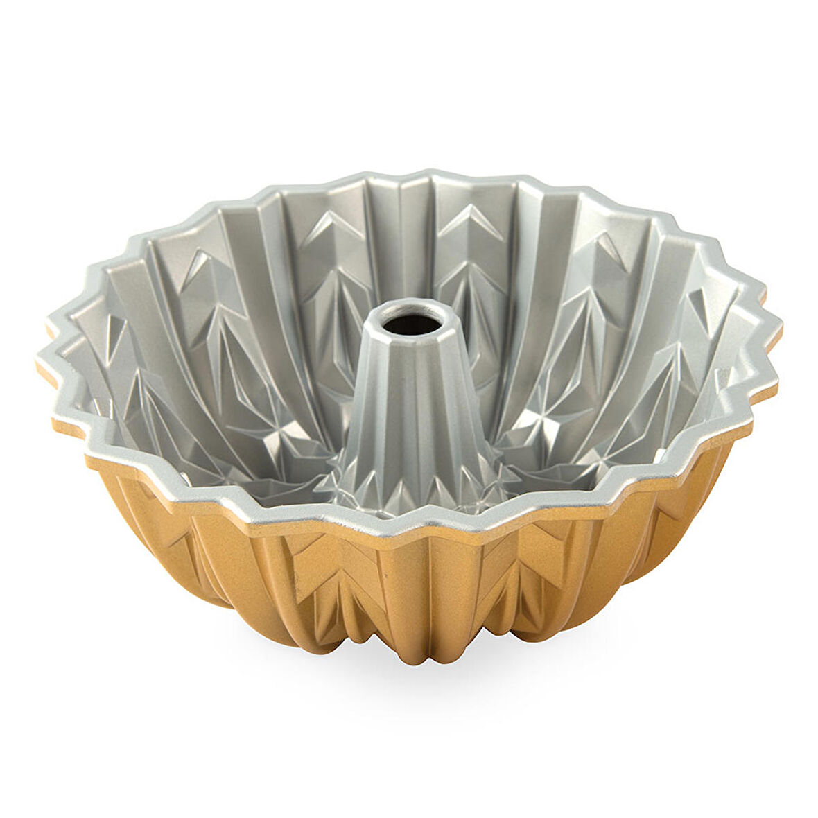 Nordic Ware Cut Crystal Bundt Pan Kek Kalıbı