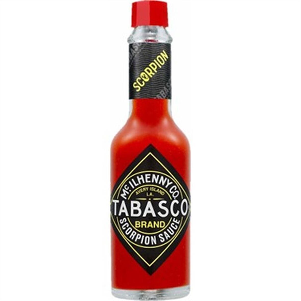 Tabasco Scorpion Acı Biber Sosu 60 ML