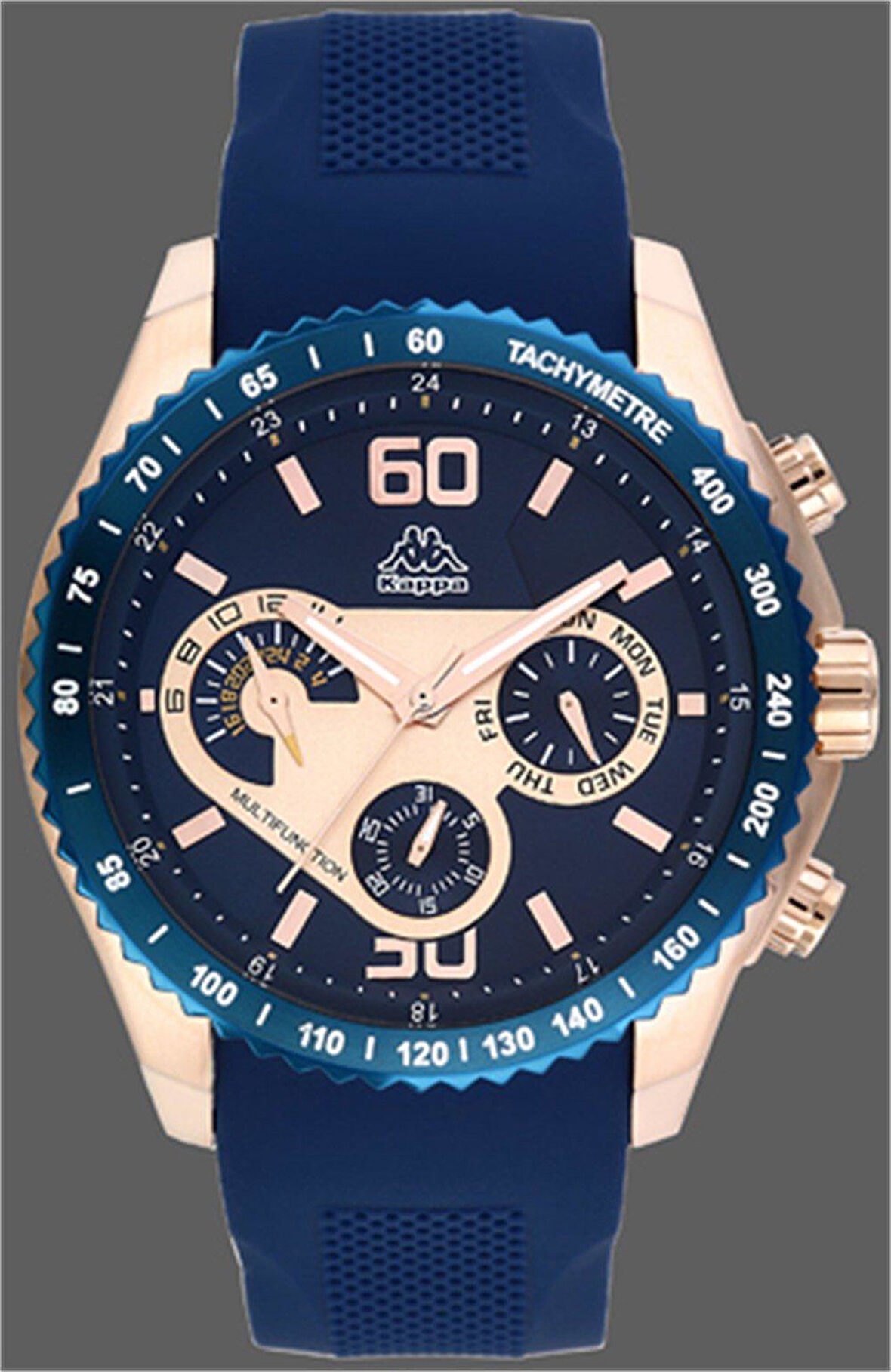 Kappa KP-1405M-F Erkek Kol Saati