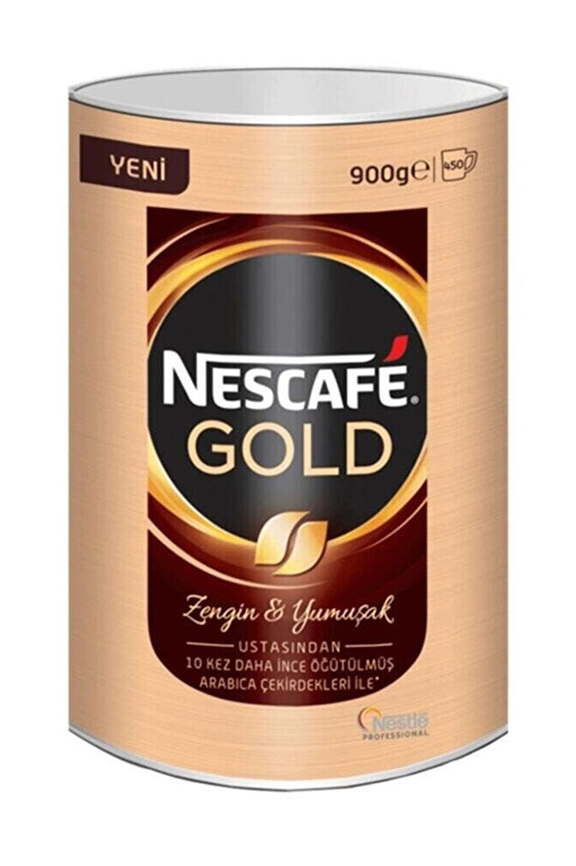 Nescafe Gold Granül Kahve 900 gr Hazır Kahve