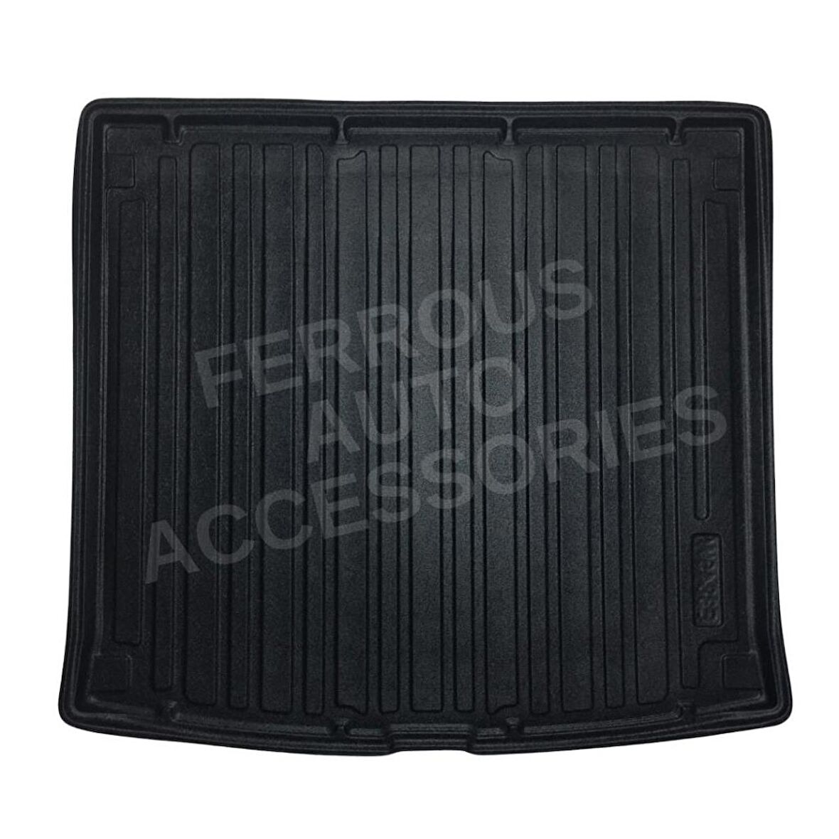 Porsche Cayenne SUV Ferrous 3D Bagaj Havuzu 2018 ve Üstü