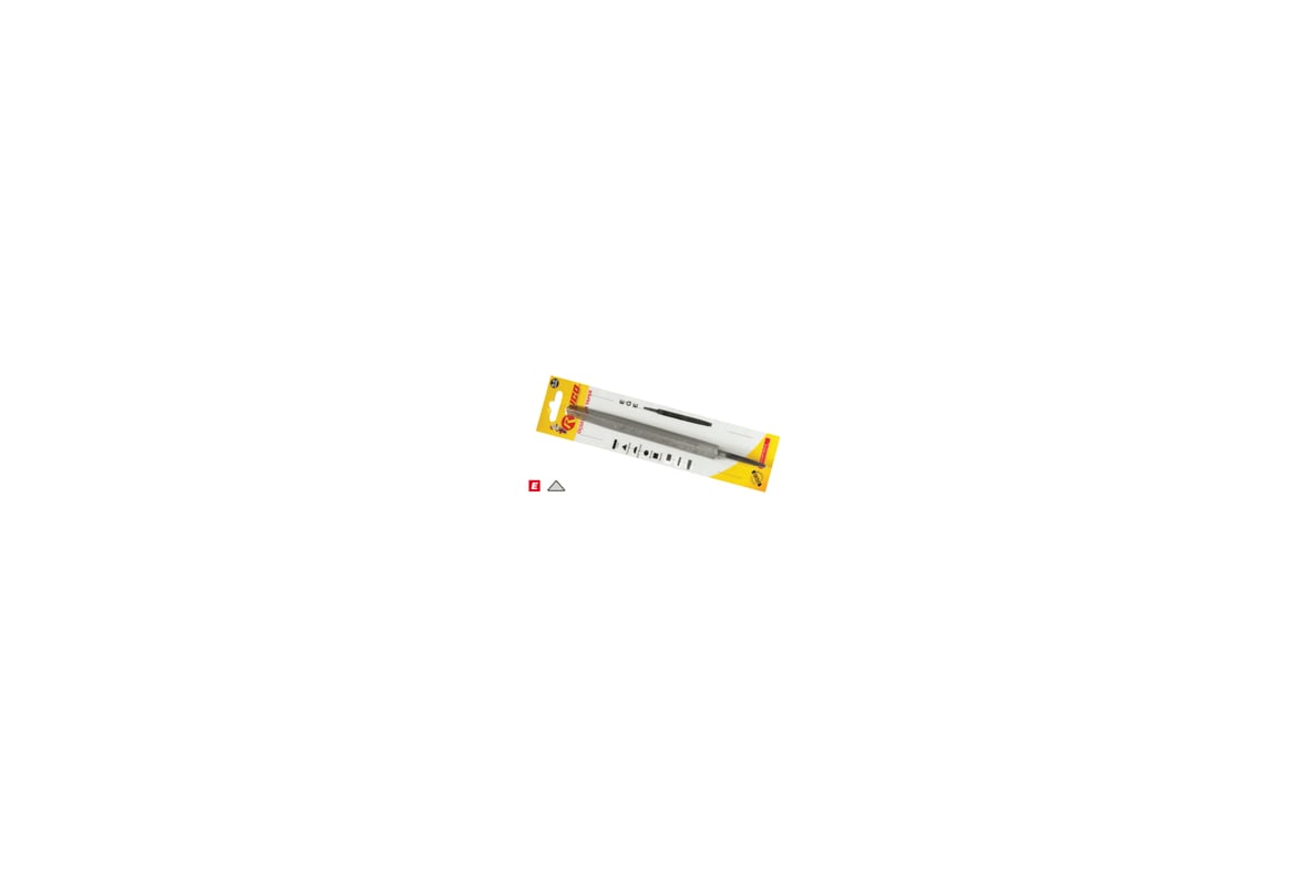 Rico Taper eğe 7 inç blisterli (1 adet) – 012-BB1700