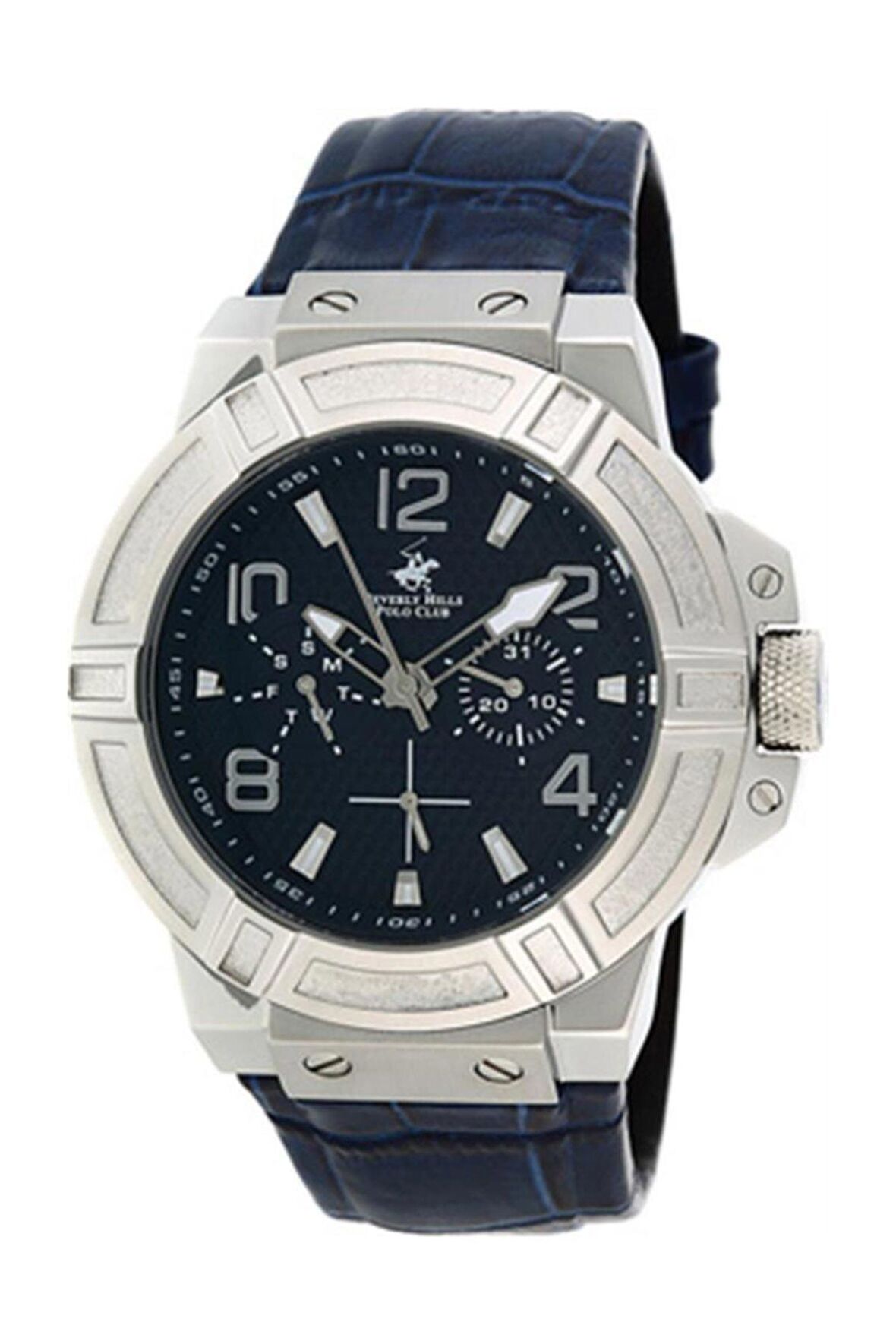 Beverly Hills Polo Club BH549-07 Erkek Kol Saati