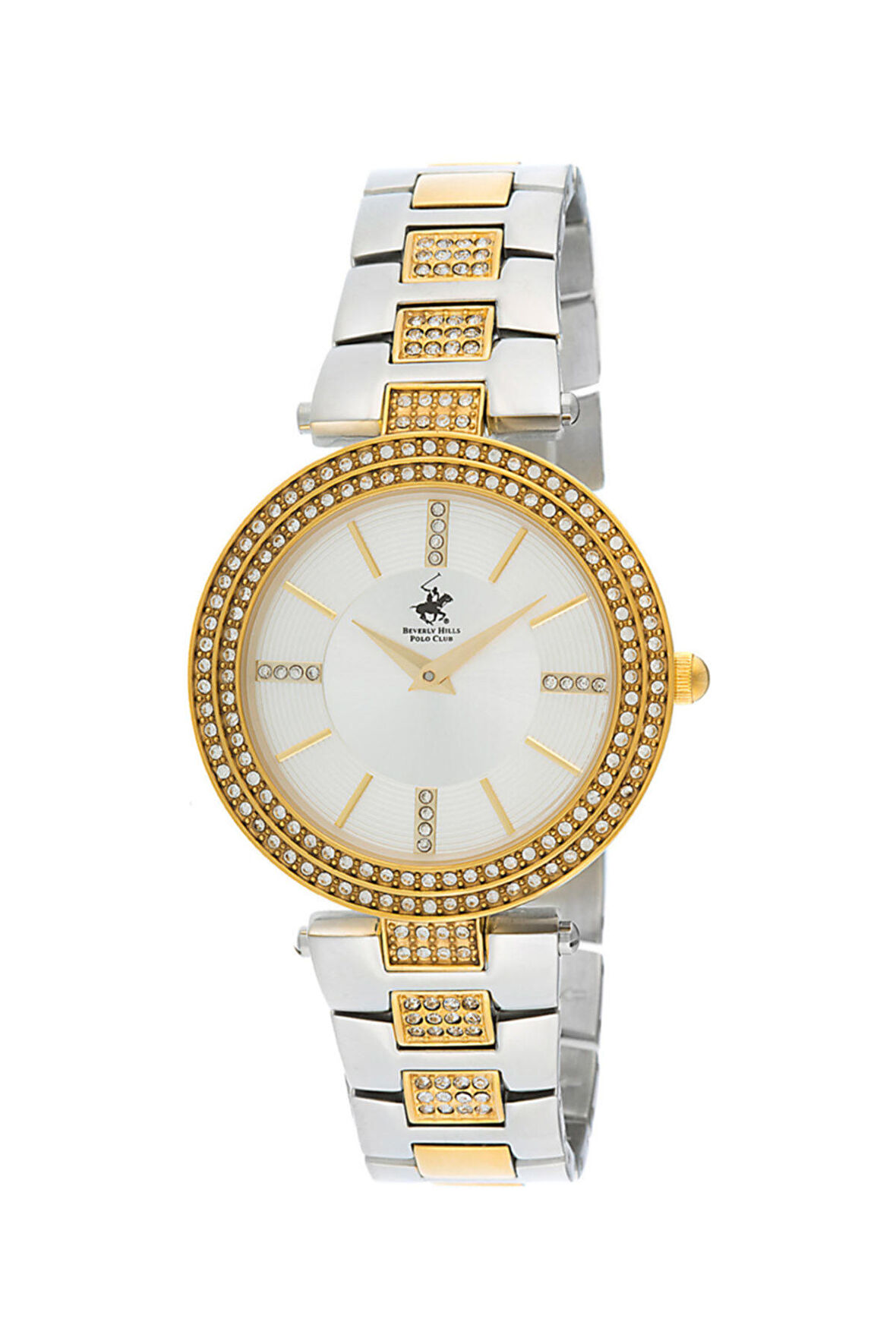 Beverly Hills Polo Club BH8081-04 Kadın Kol Saati