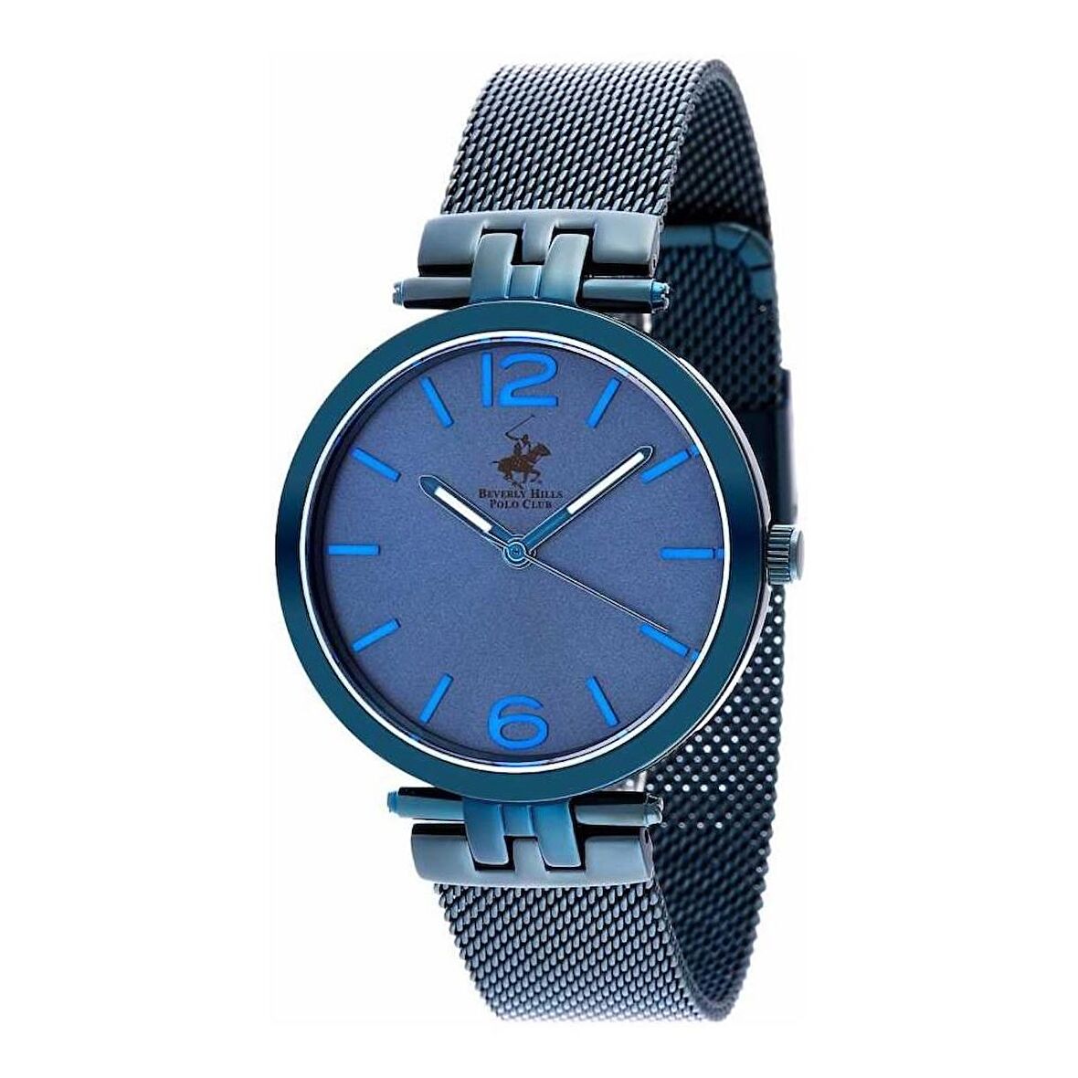 BH8087-05 BEVERLY HILLS POLO CLUB BAYAN KOL SAATİ