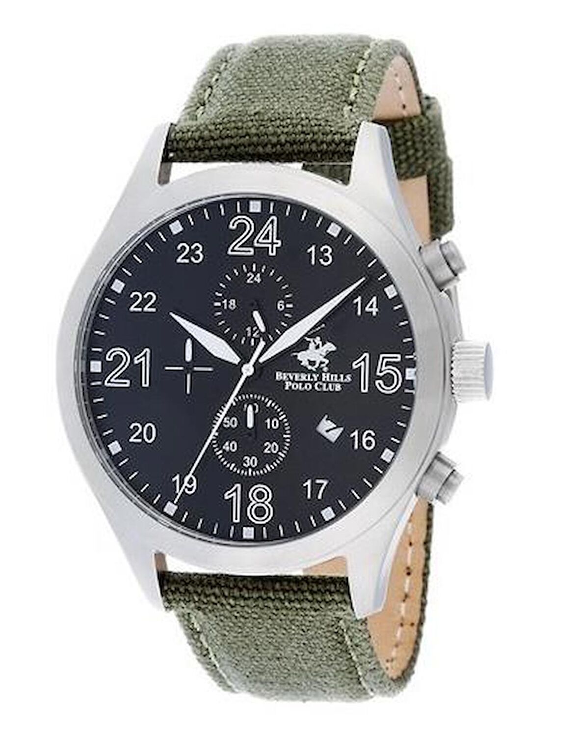 Beverly Hills Polo Club BH9207-05 Erkek Kol Saati