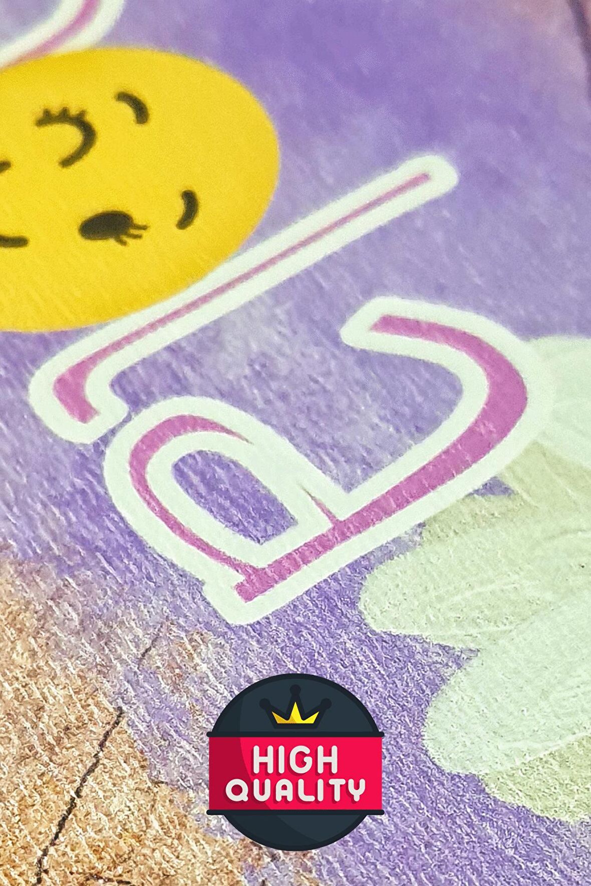 Çay Kahve Mola 3'lü Mdf Tablo Seti