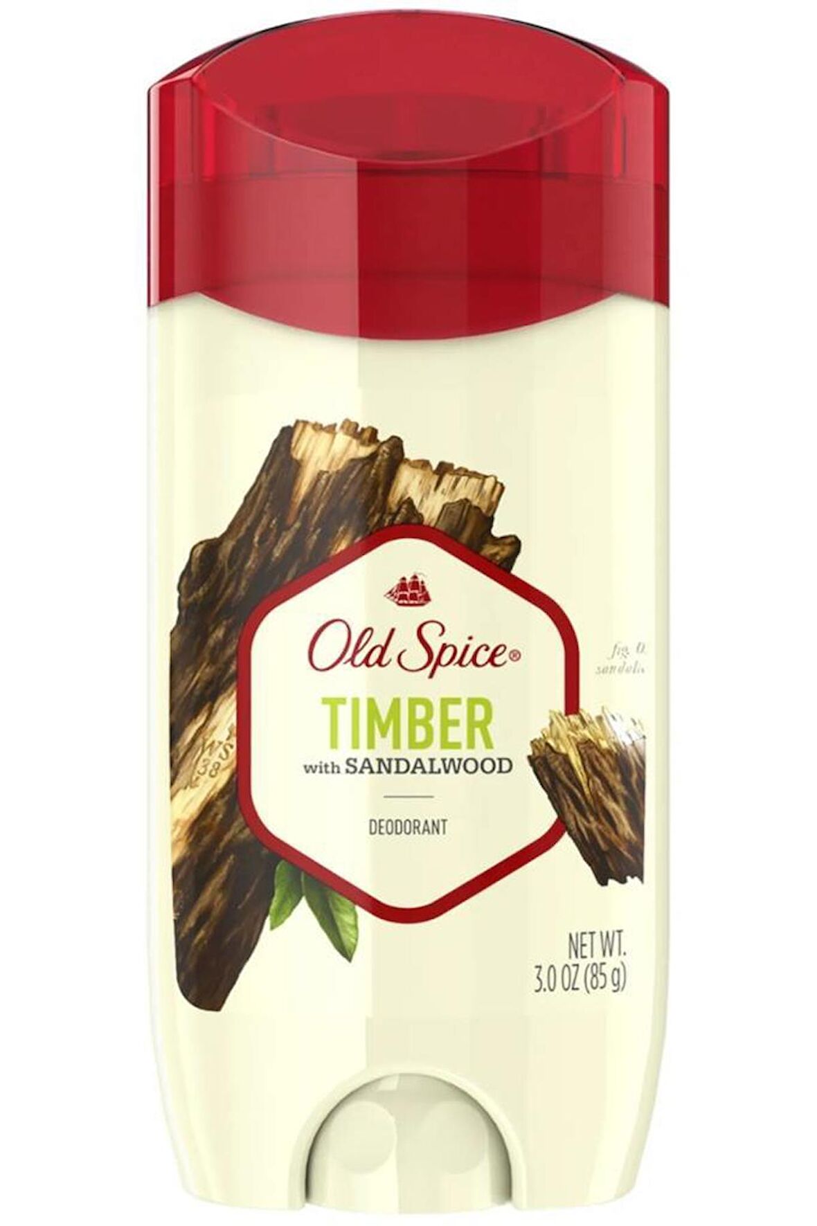 Old Spice F/C Timber Deodorant 85GR