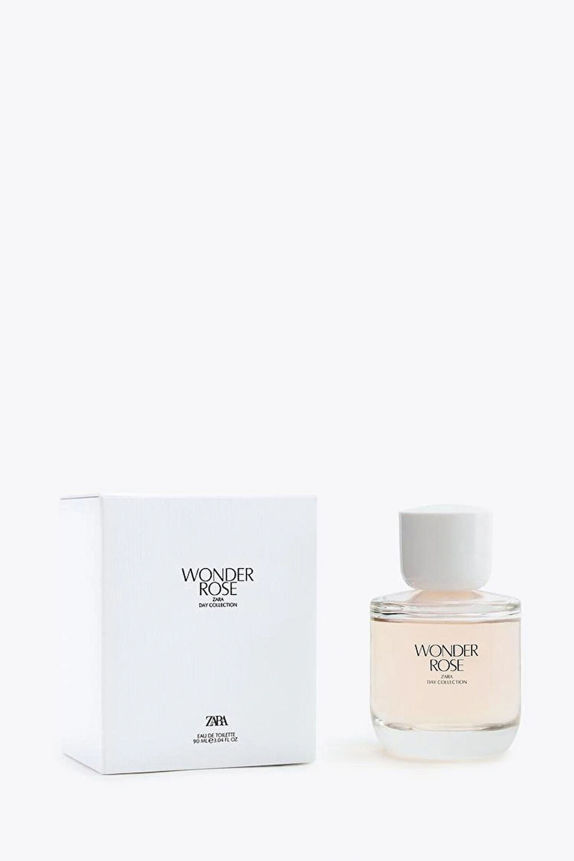 WONDER ROSE EDT 90 ML (3,04 FL. OZ).